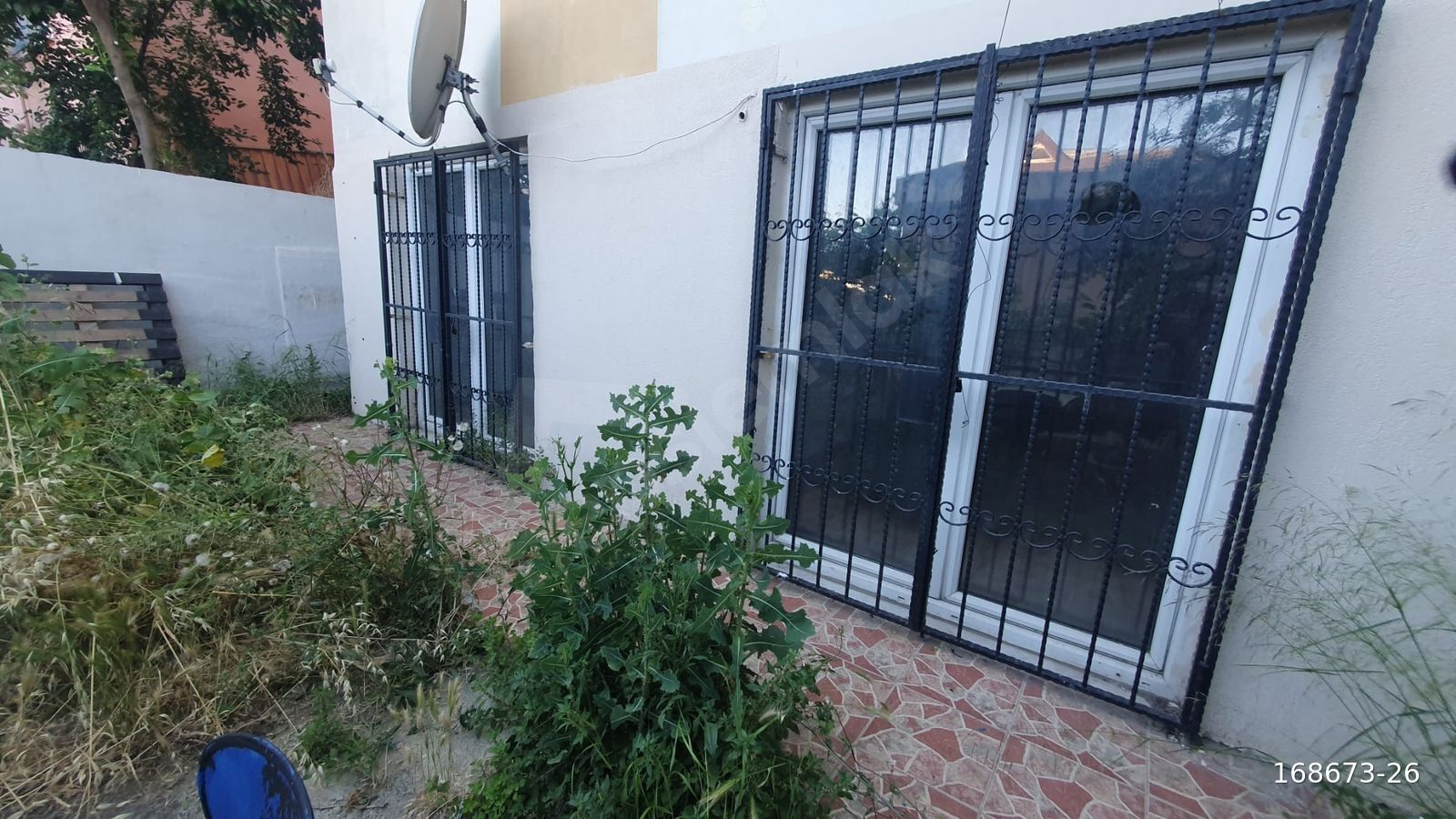 İÇERENKÖY MUHTARLIK ÇİVARI UYGUN FİYAT KEYİFLİ BAHÇE KATI