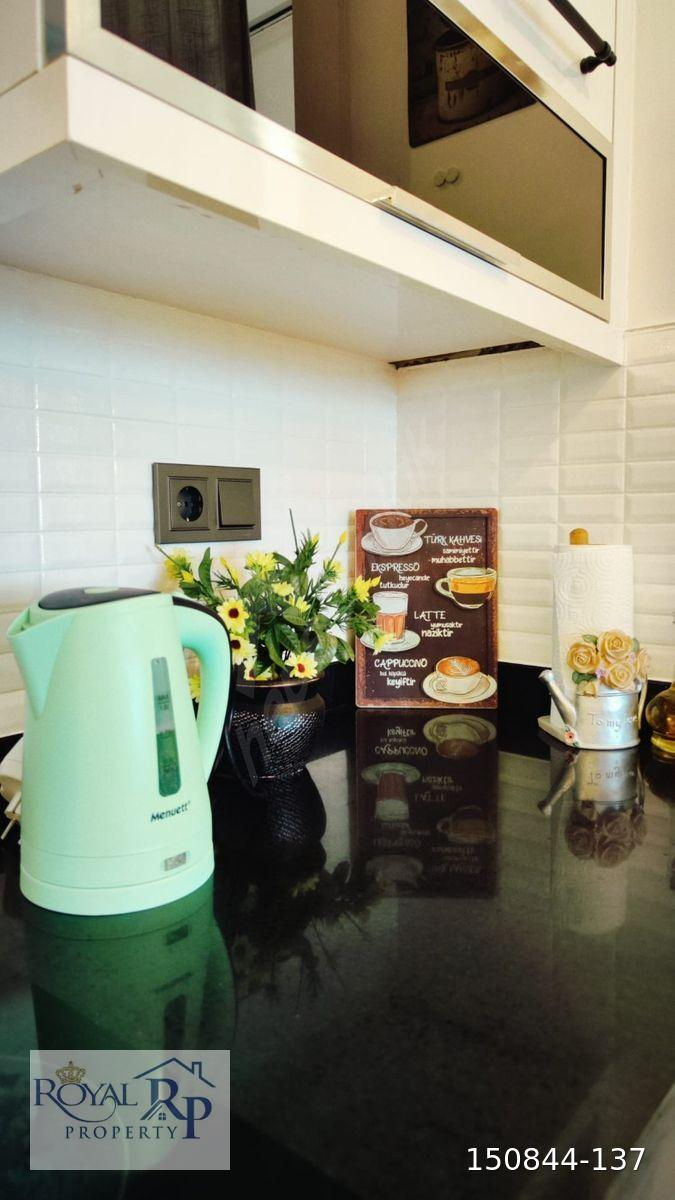 SATILIK DAİRE VESTEL GARDEN CİKCİLLİ MAH. 2+1 FULL MANZARALİ