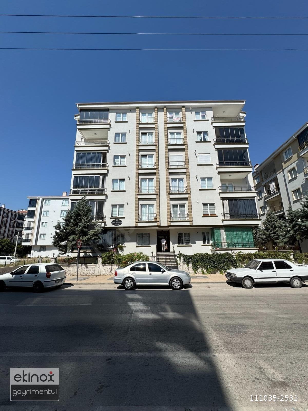 EKİNOX GAYRİMENKUL ALPEREN MİRAN'DAN FUL EŞYALI KİRALIK 3+1