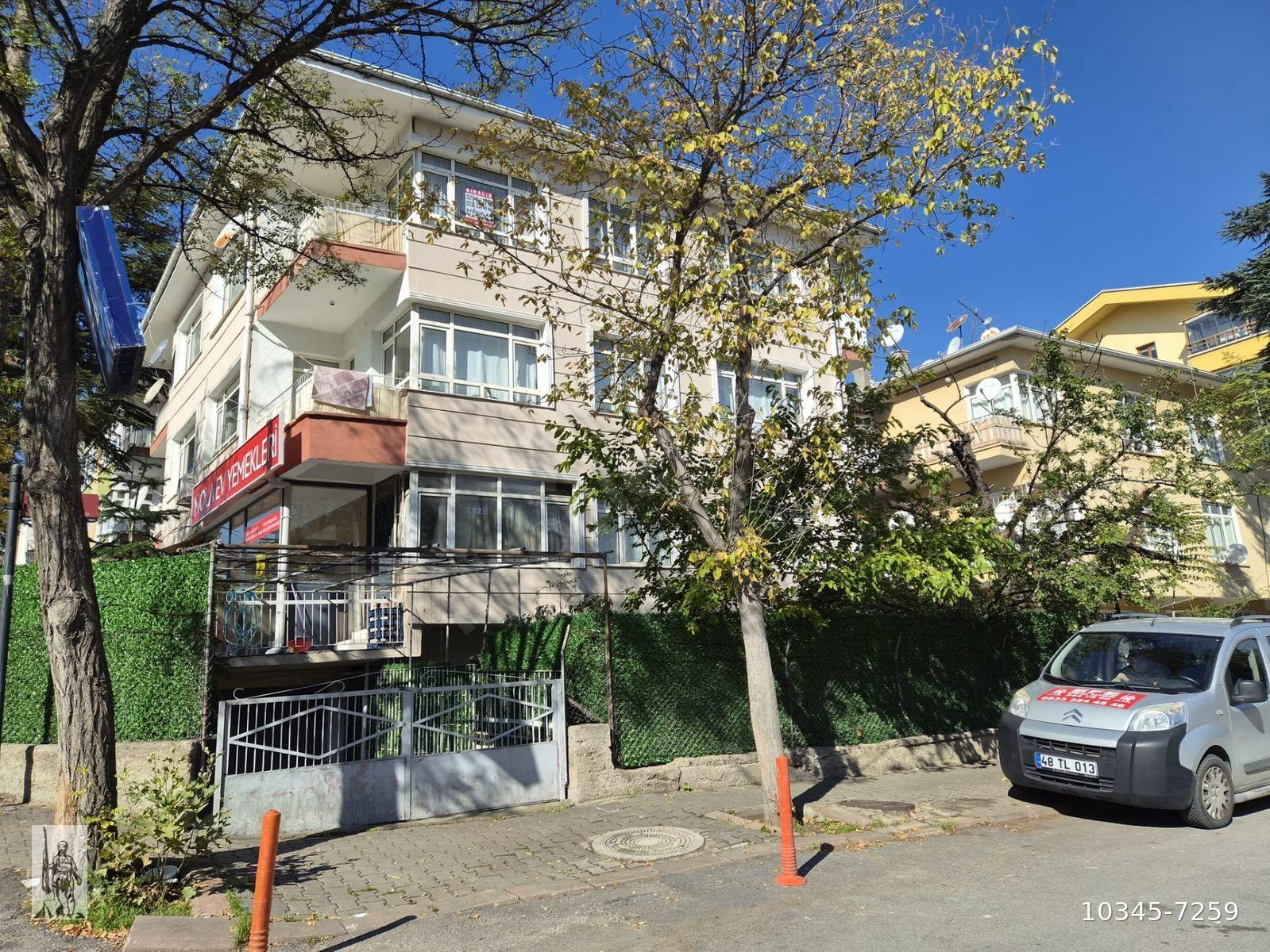 ANTARES AVM KARŞISINDA KATTA 2+1 FULL YAPILI MOBİLYALI KİRALIK