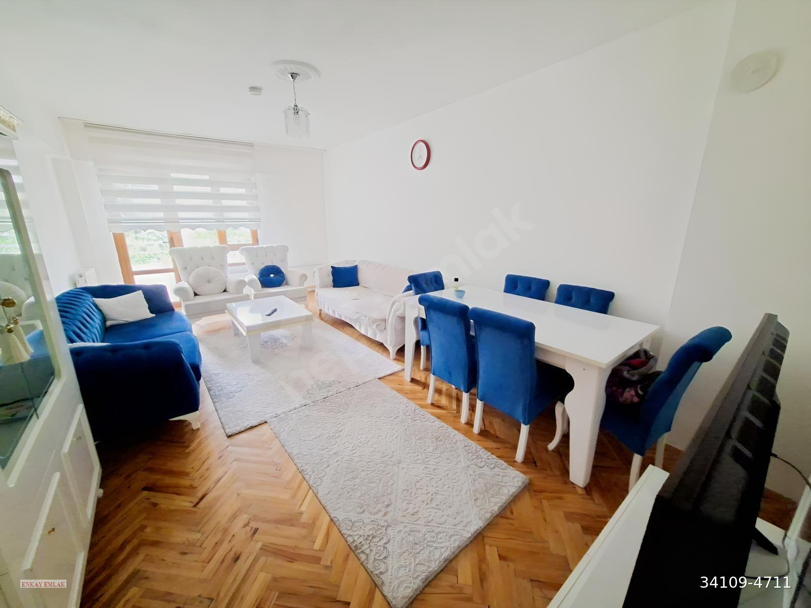 *ENKAY*G,ZEKİ DOĞAN MAH DE CADDEYE YAKIN 120M2 SATILIK DAİRE