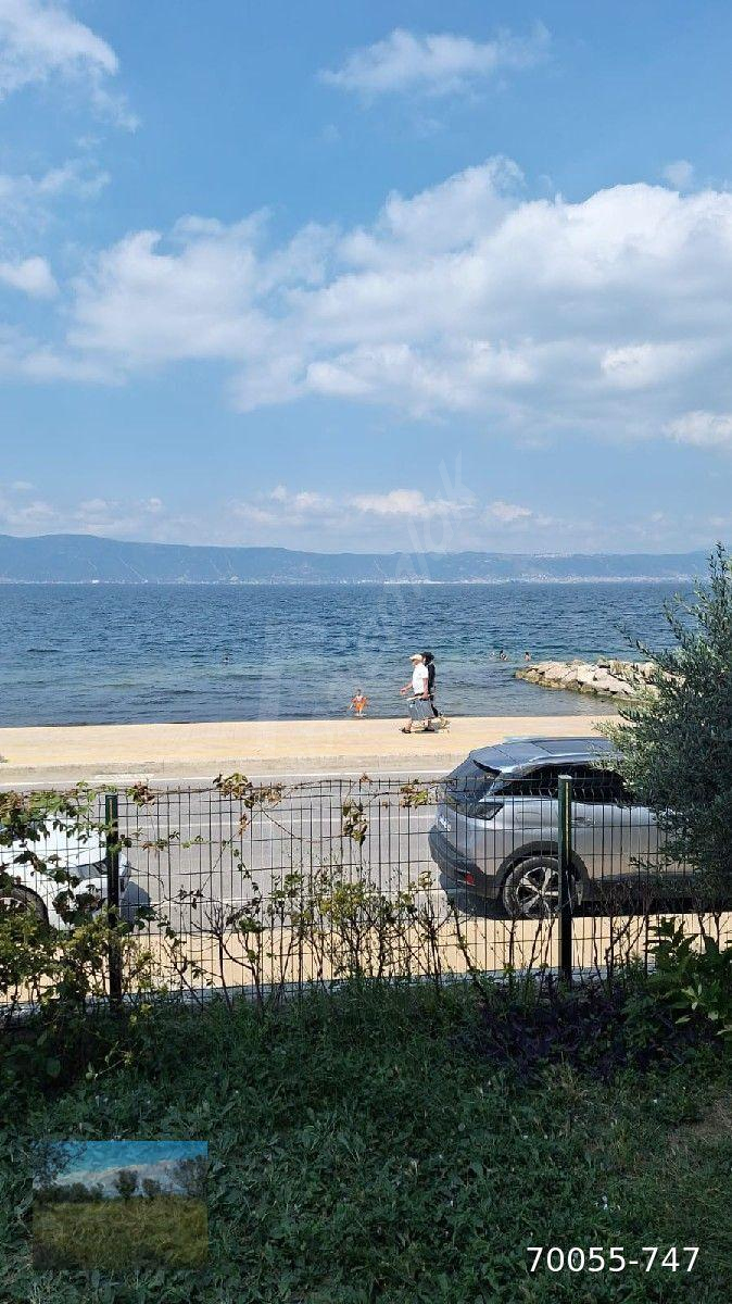 DENIZE SIFIR TOPRAK G.MENKUL'den EREĞLI SAHILIN de EŞYALI 2+1 KİRALIK DAIRE