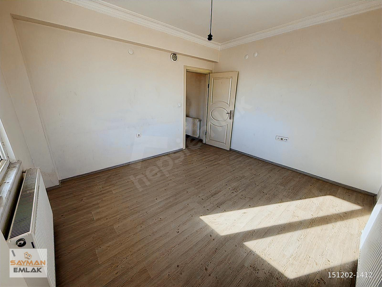 SAYMAN'DAN HEZAR DİNARİ YANI KİRALIK 2+0 BALKONLU DAİRE