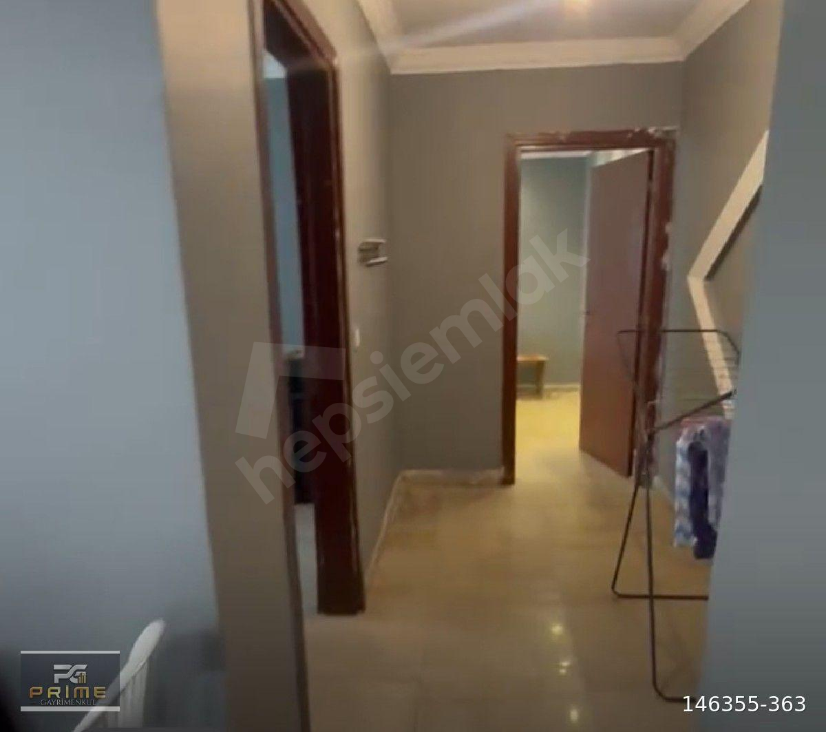 PRİME GAYRIMENKUL ' DEN PAYAS ÇARŞI MERKEZİNDE KİRALIK 2+1 TERASLI EŞYALI DAİRE