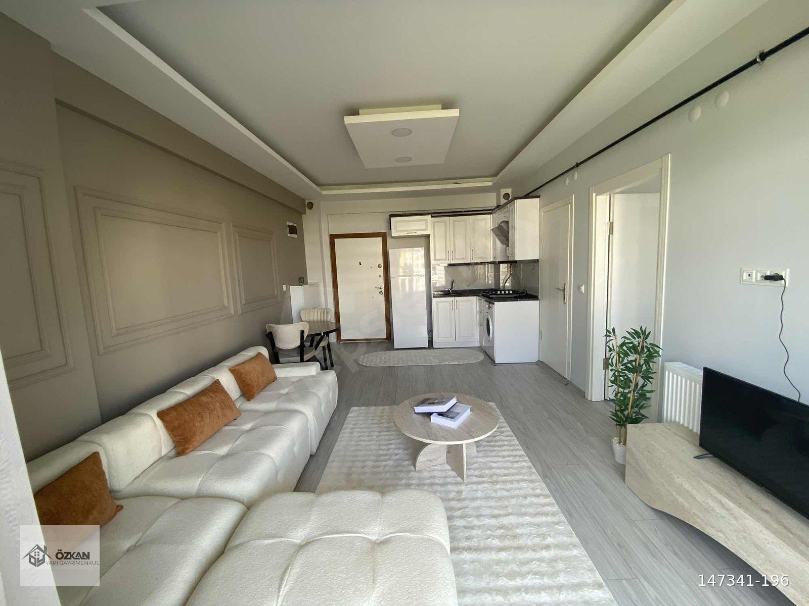 ATAKUM KÖRFEZDE TRAMVAYA YAKIN FIRSAT SATILIK EŞYALI 1+1 DAİRE