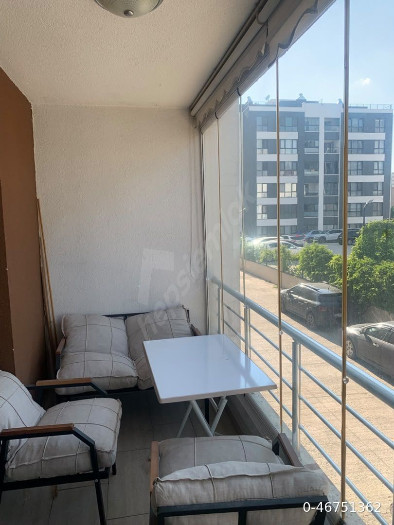 Oasis Sitesi 1+1 Full Eşyalı