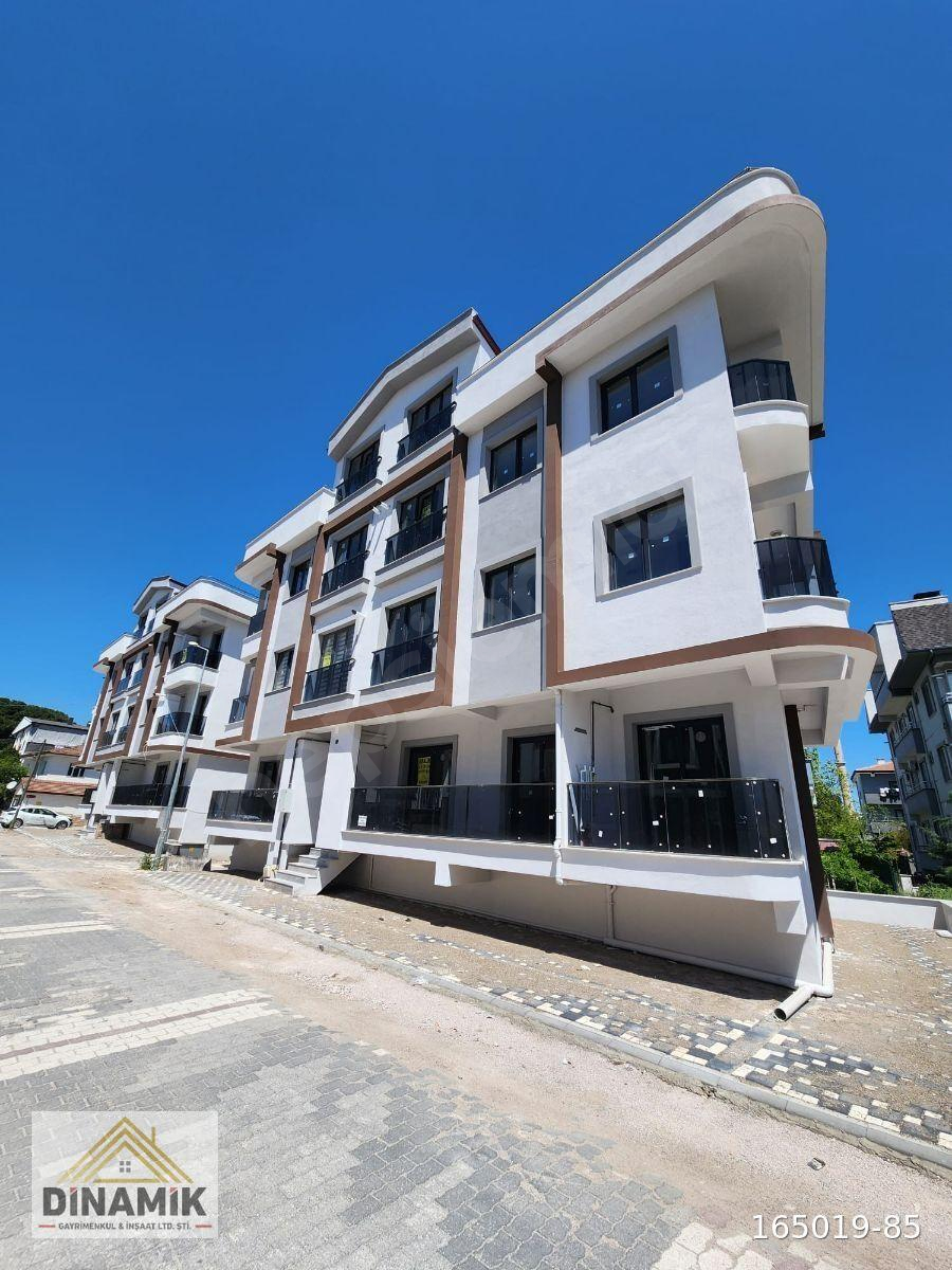 Yeni Şehir Hast Karşısı Kiralık 2+1 Sıfır Dubleks Daire