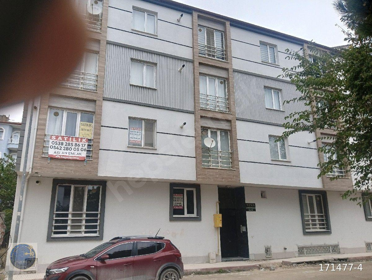 AMASYA MERZİFON DA ATLAS EMLAK TAN SATILIK TEK TAPU 2 ADET EKLENTİLİ DAİRE EŞYALI