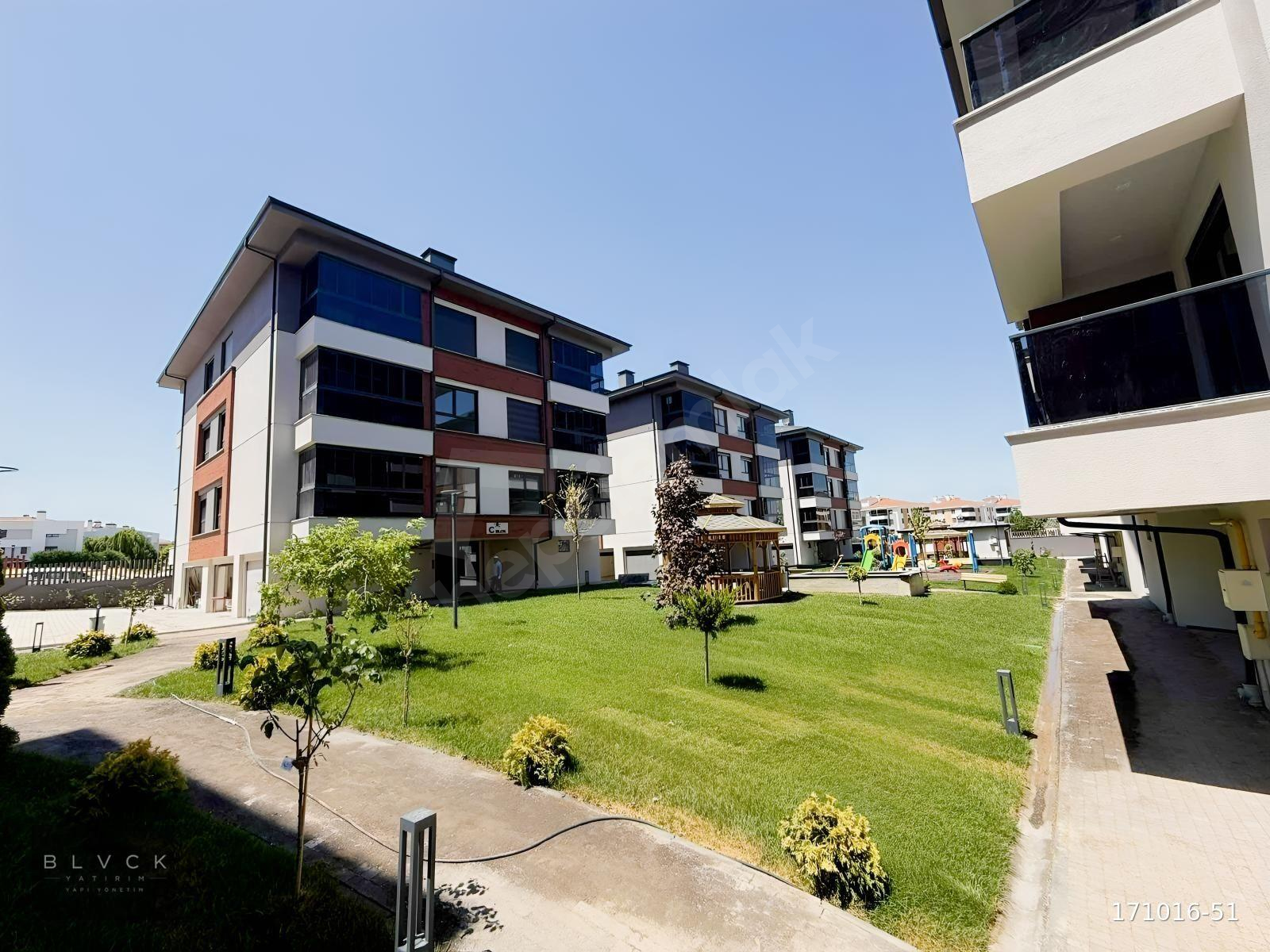 -BLACK- Batıkent'te Satılık Site İçi 3+1 Daire - Capella 58