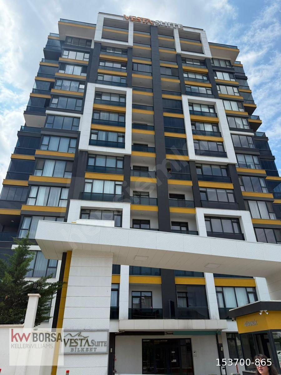 BİLKENT 3 VESTA SUITE BUTİK PROJEDE KİRALIK LÜKS 2+1 DAİRE