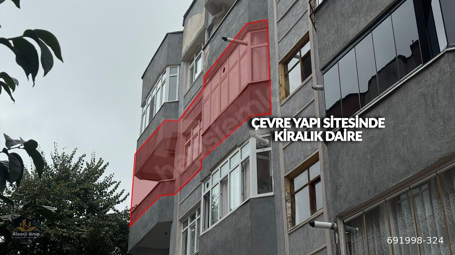 SİNER GAYRİMENKUL ERKAN KÖSTERELİ'DEN 2 + 1 EŞYALI DAİRE