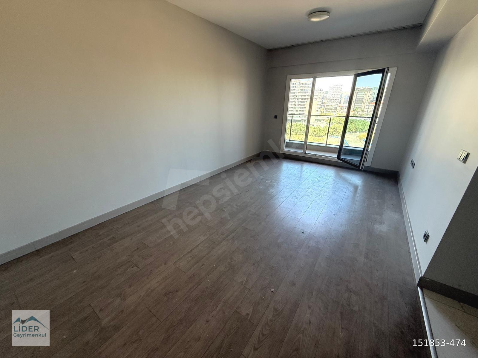 LİDER'den BABACAN'da OTURUMA HAZIR BOŞ 2+1 90m² SATILIK DAİRE