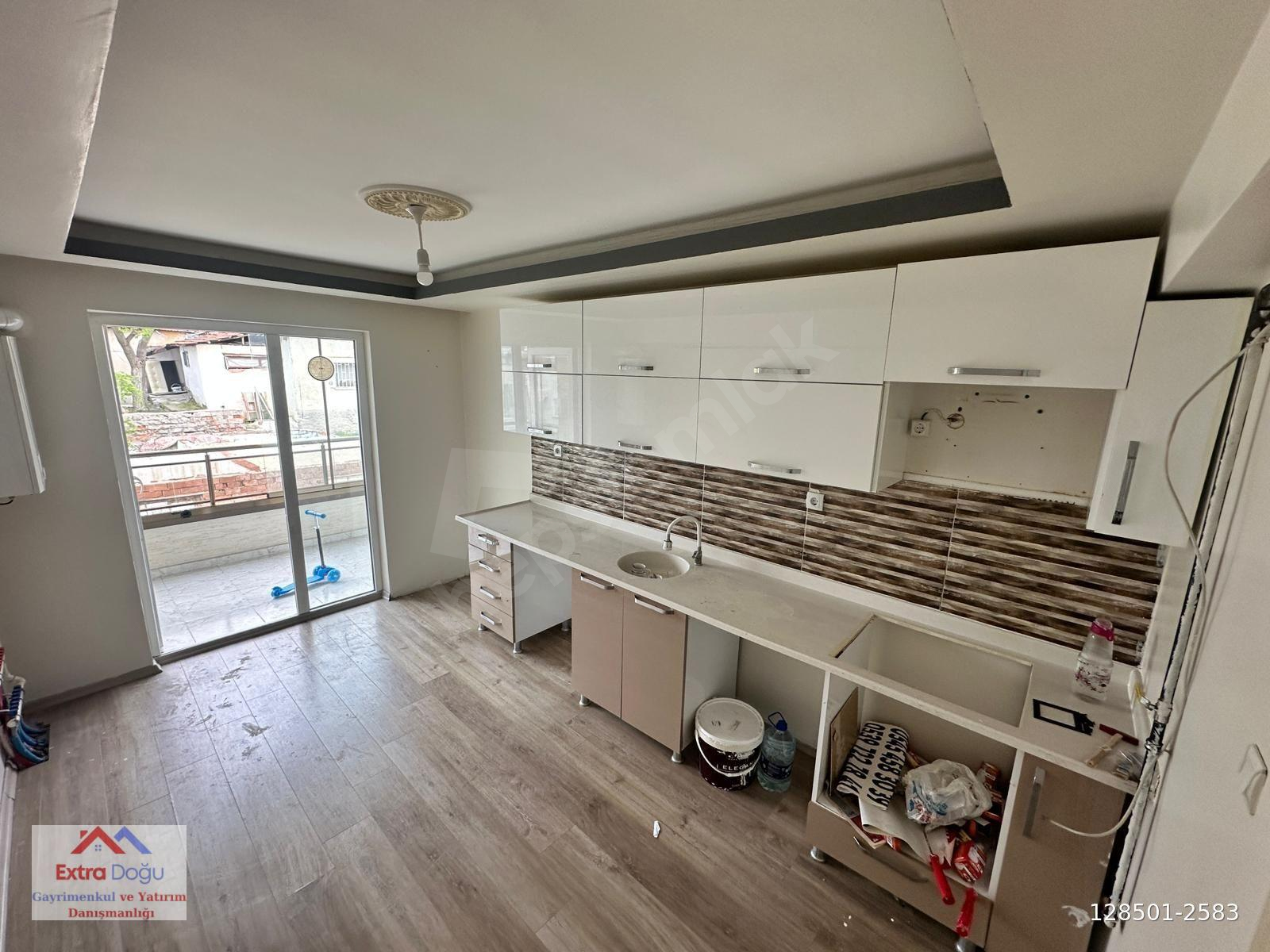 仺EXTRA仺DURALİ ALIÇ MAH. KÖK TAPU SATILIK 3+1 DAİRE
