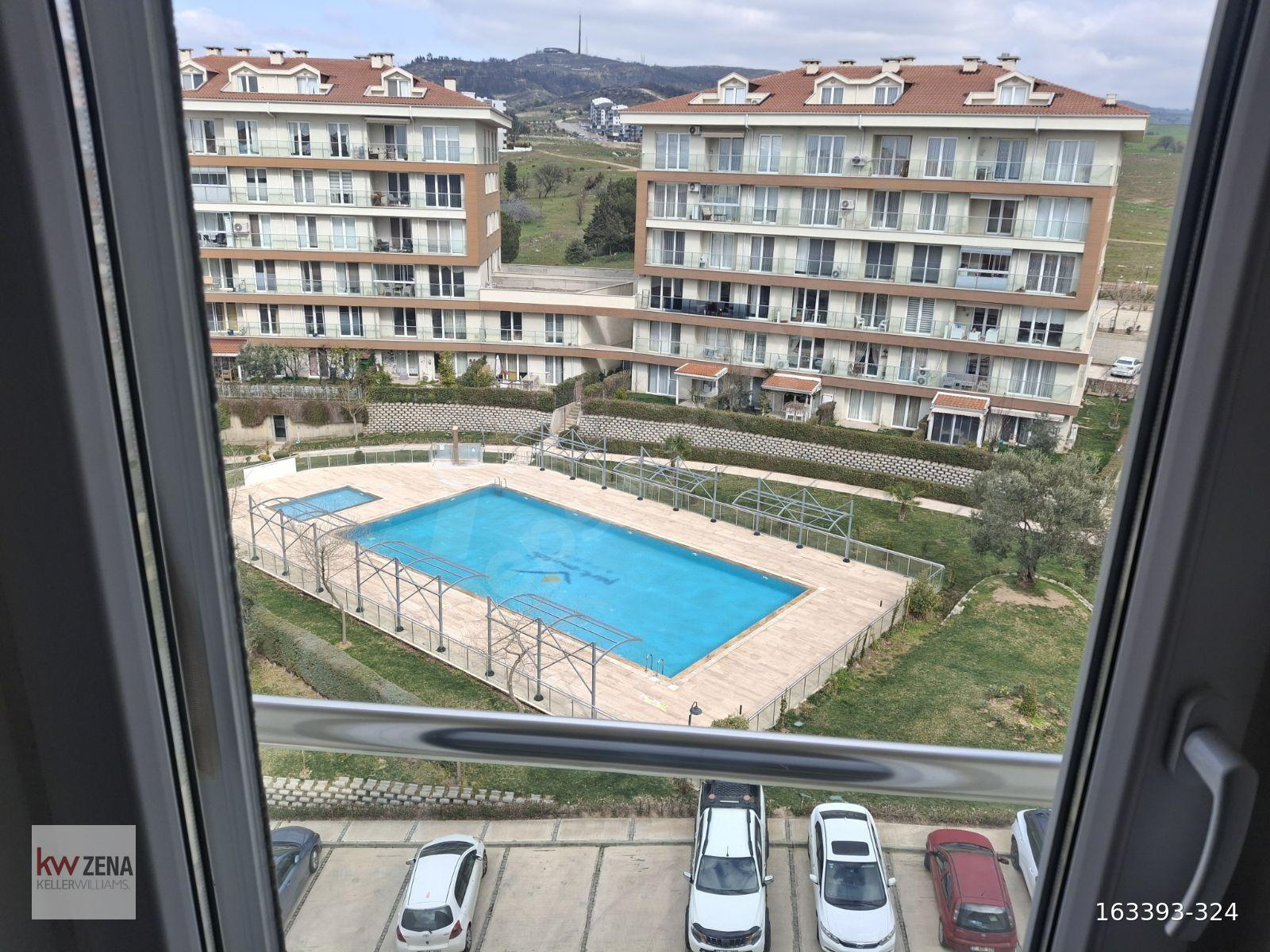 Kepezin En Prestijli Sitesi Park17'de Satlık Harika 4+1 Daire