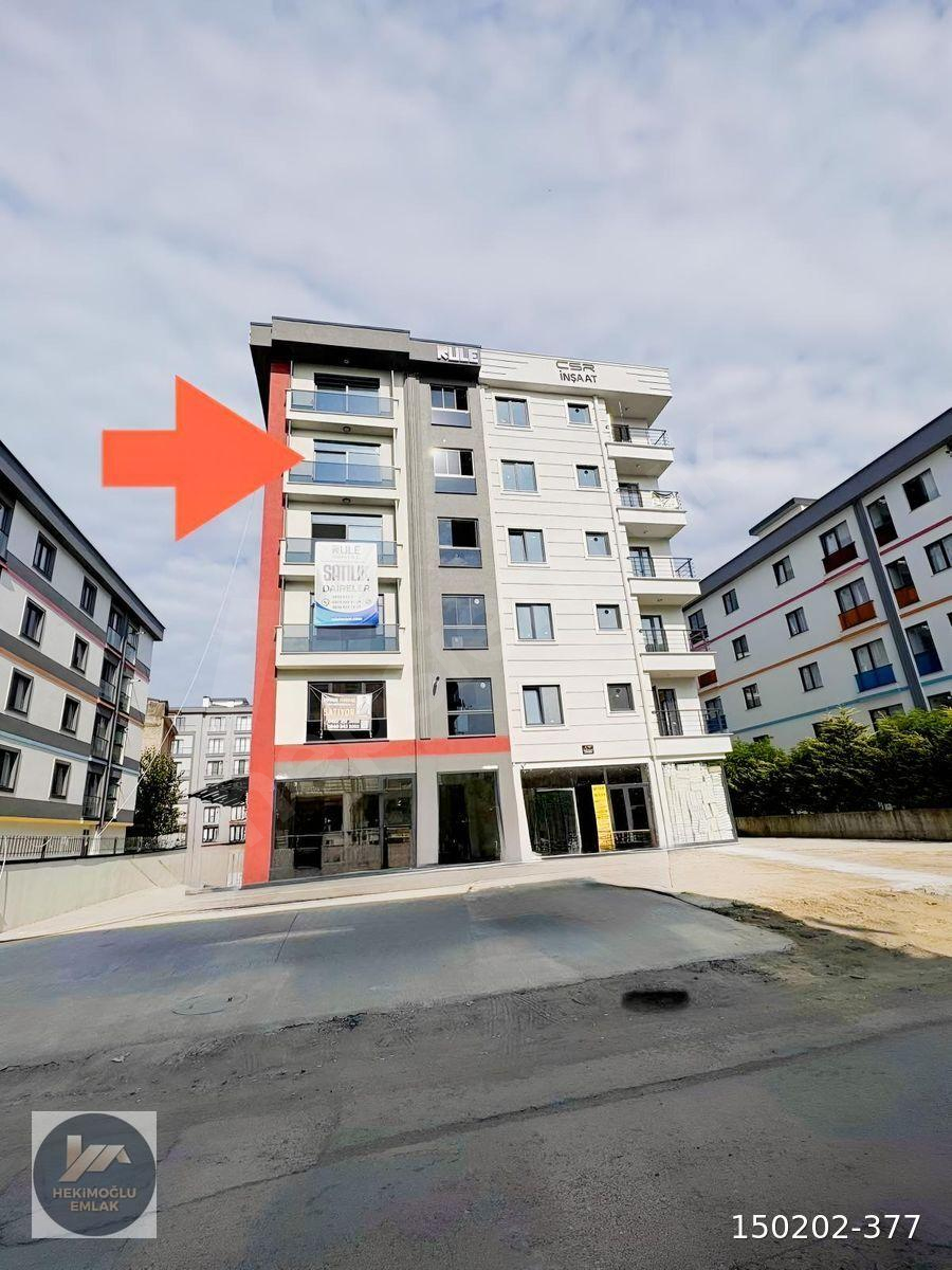 İlk Oturan Siz Olun! Cumhuriyet mah 3+1|Sıfır Kiralık Daire