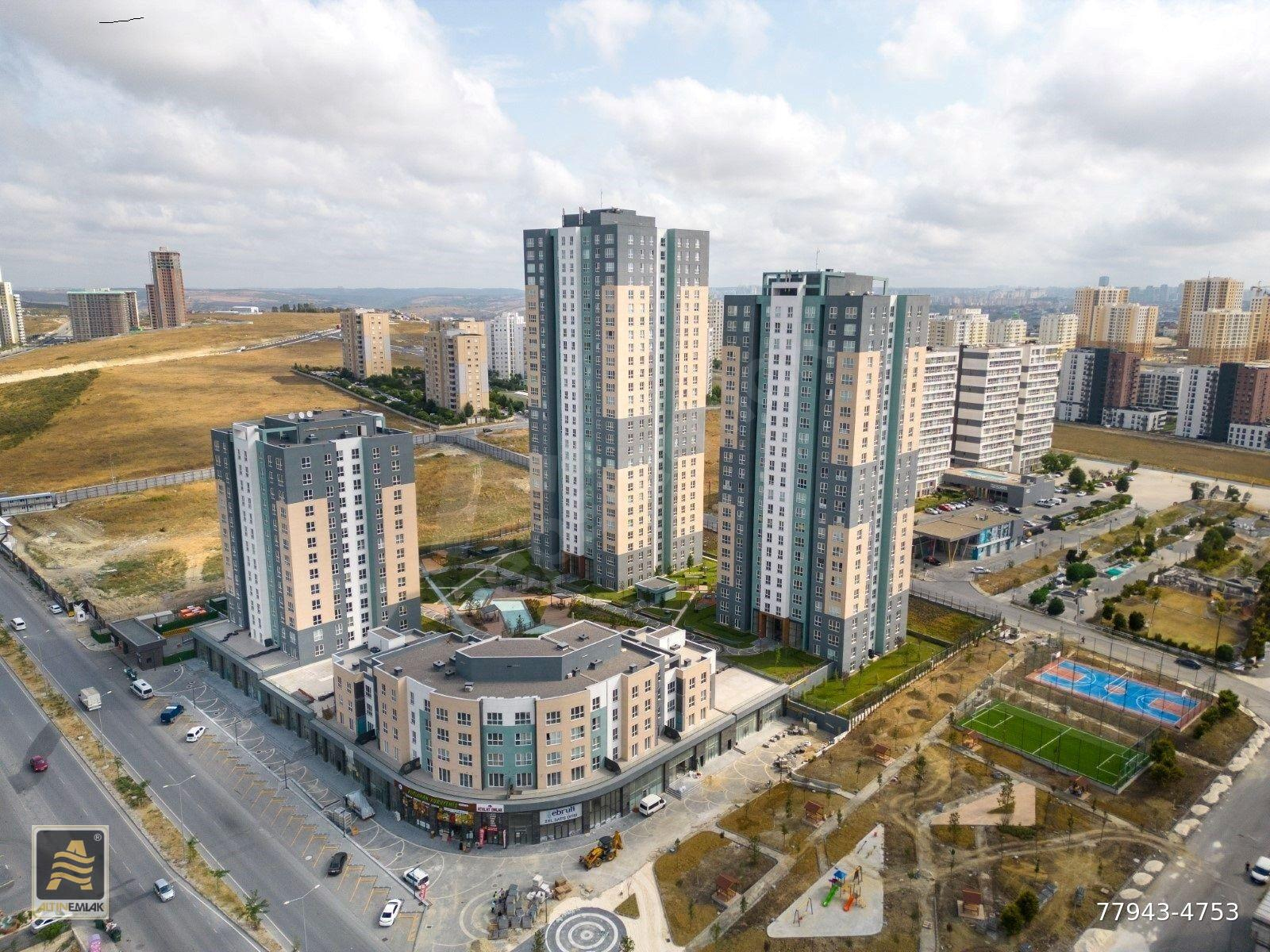 İstanbul Avcılar Ispartakule Ebruli Evleri Satılık 2+1 Daire