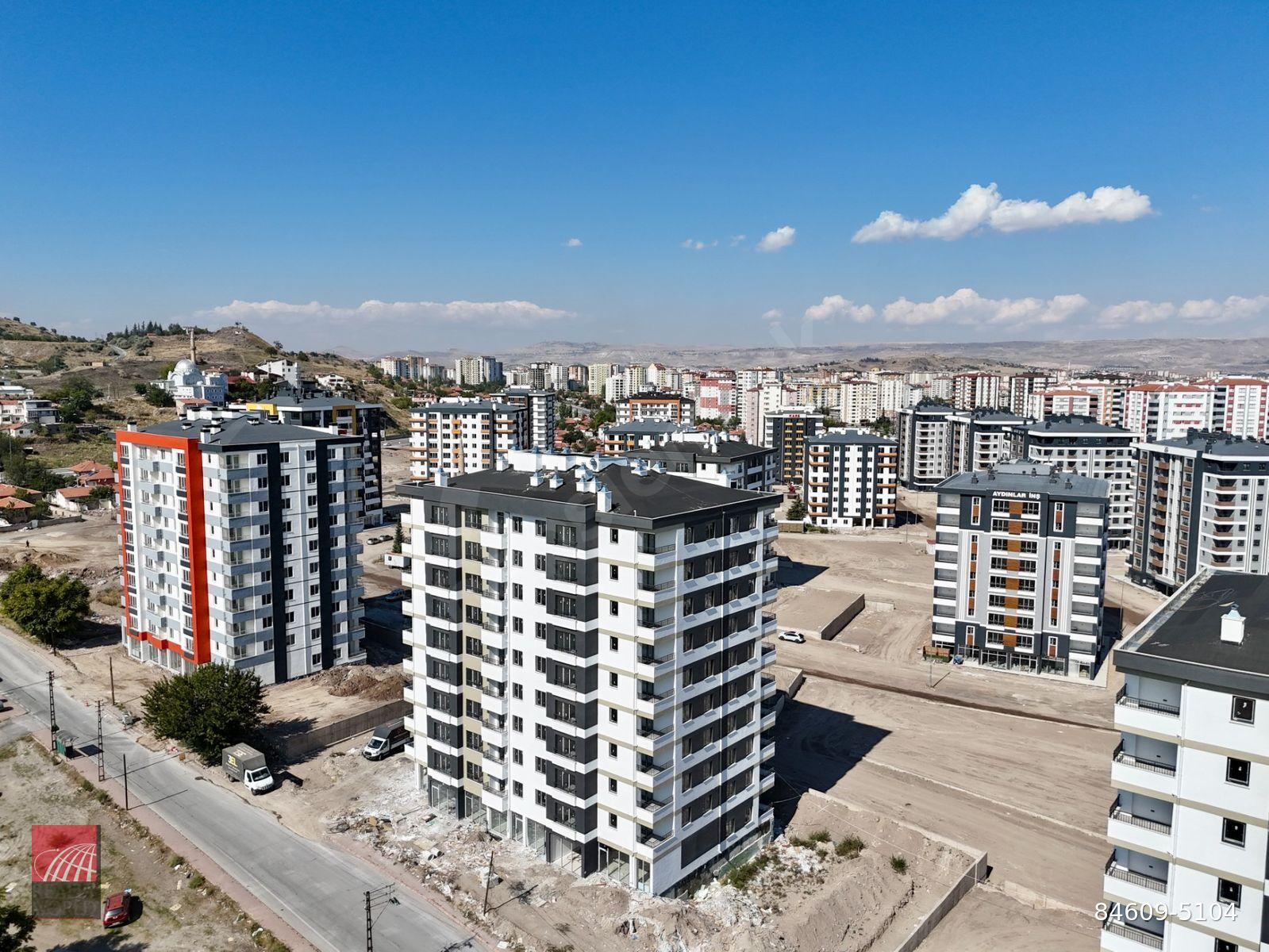 K.KARABEKİR MERK KONUM KENTSEL DÖNÜŞÜM'DE SATILIK 2+1 KÖŞE DAİRE