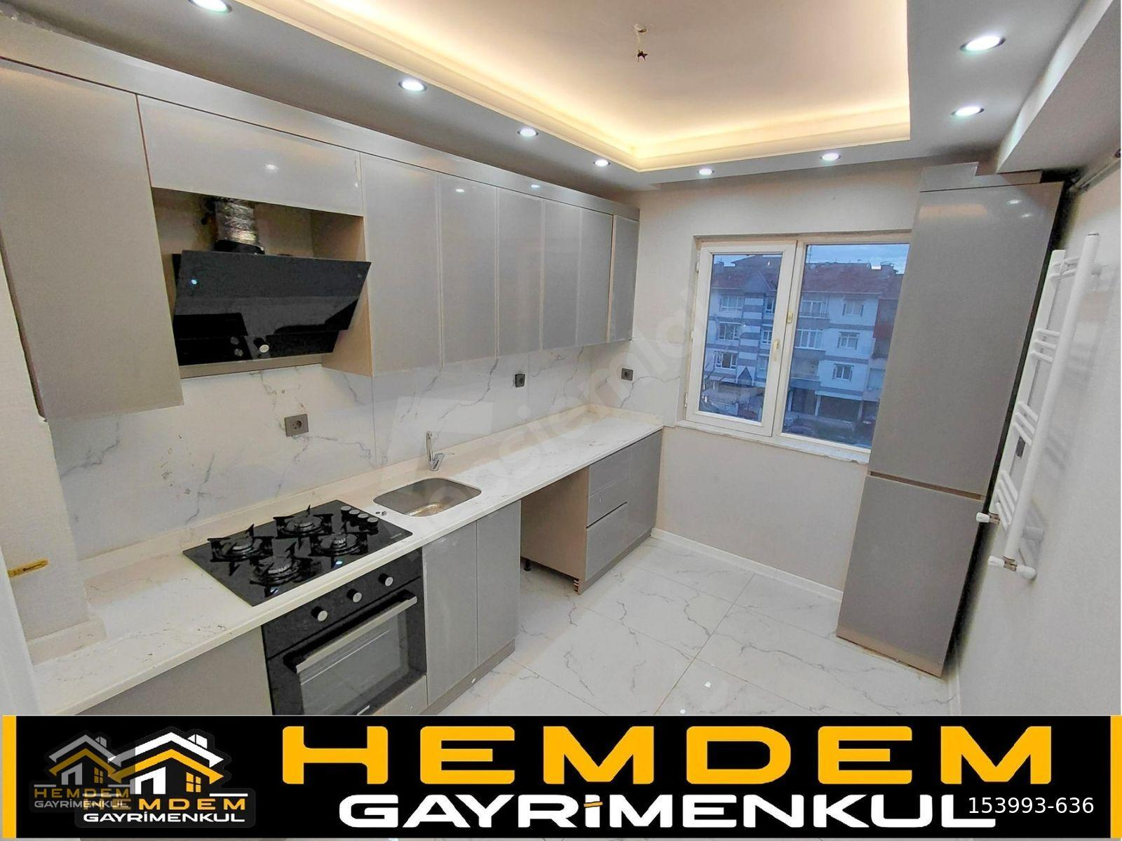HEMDEM GAYRİMENKUL'DEN SÜVARİ'DE FULL YAPILI ARAKATTA GENİŞ FERAH 3+1 SATILIK DAİRE