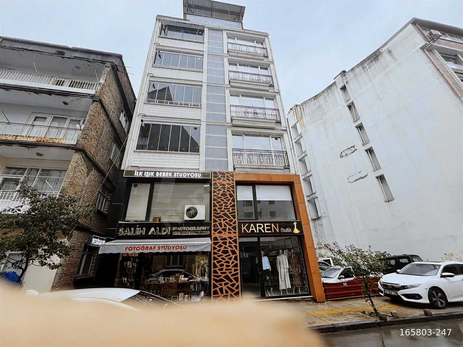 CİHANGİR EMLAKTAN ŞEHİR İÇİ SATILIK DAİRE