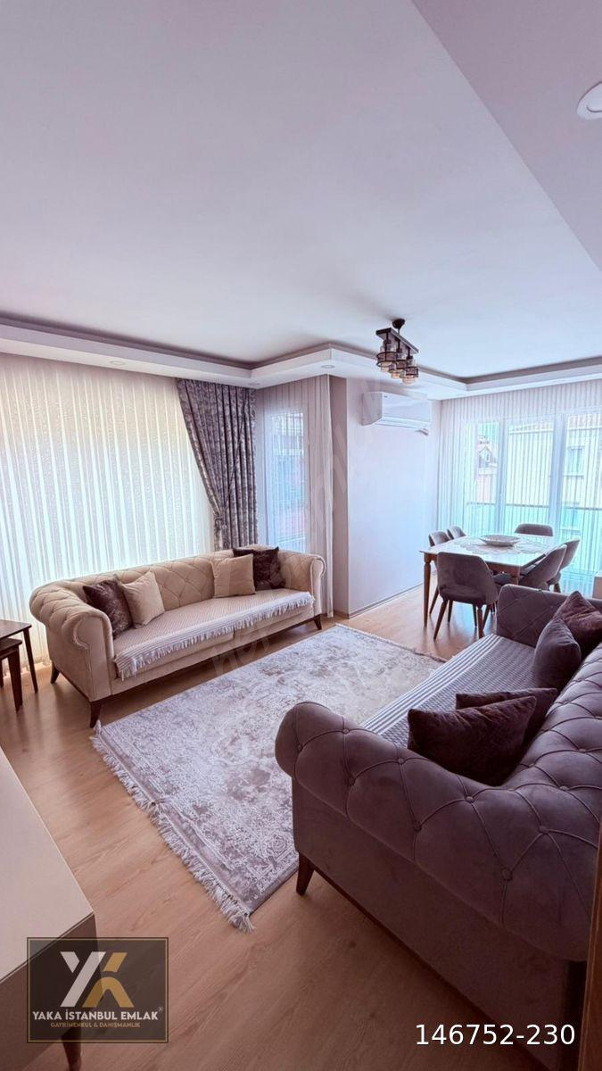 KOCASİNAN İLK OKULU YAKINI 2+1 , 90 m2 , 12 YAŞ , ARA KAT ASANSÖRLÜ DAİRE