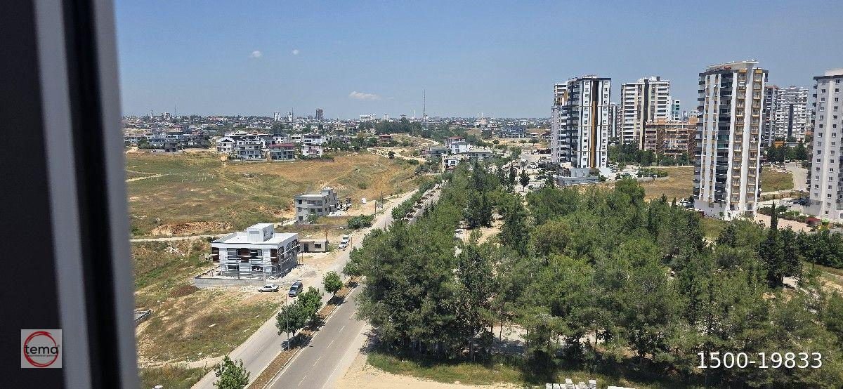 STADYUM YAKINI ERGUVAN CADDESİNDE FULL EŞYALI 1+1 DAİRE