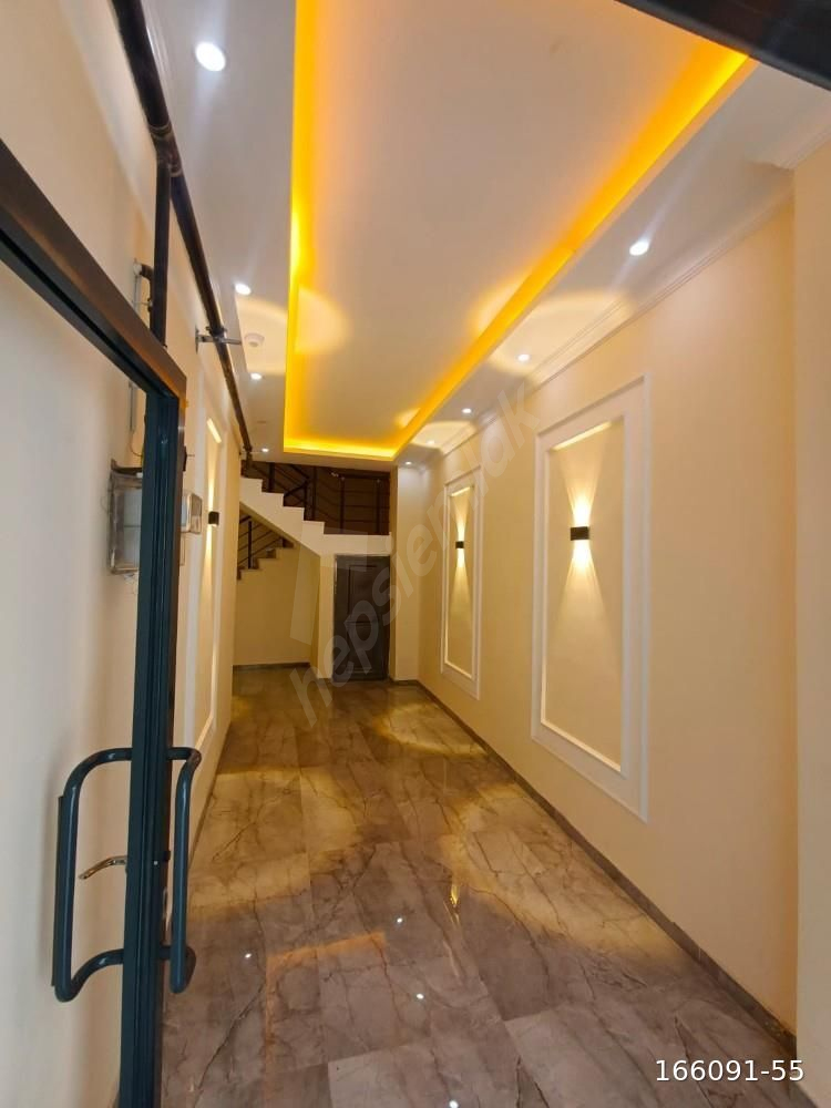 TURYAP AĞRIDAN SATILIK 3+1 DAİRE fevzi çakmak MAHALLESİ