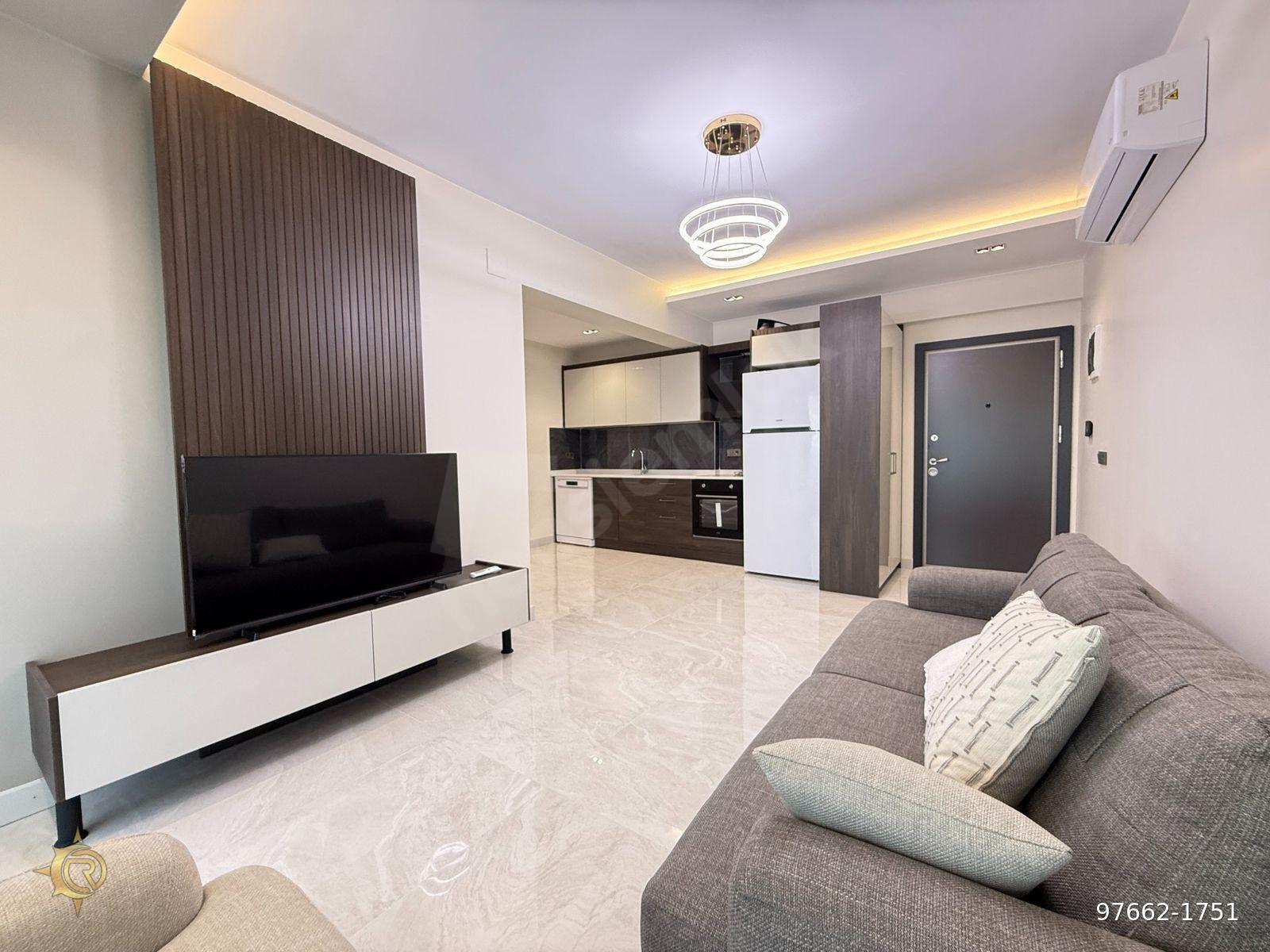 YENİ ROTA'DAN LÜKS EŞYALI KİRALIK DAİRE