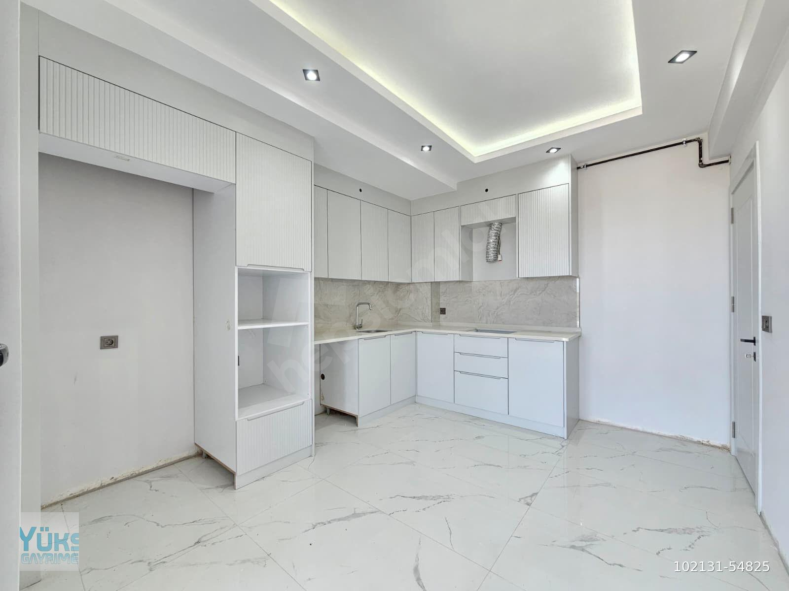 Denizli gümüşçay mahallesinde 2+1 120 m2 cadde üstü lüks satılık fırsat daireler
