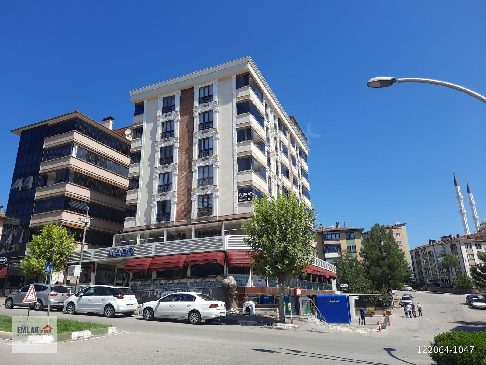 SAFRANBOLU MERKEZDE SATILIK 1+1 DAİRE