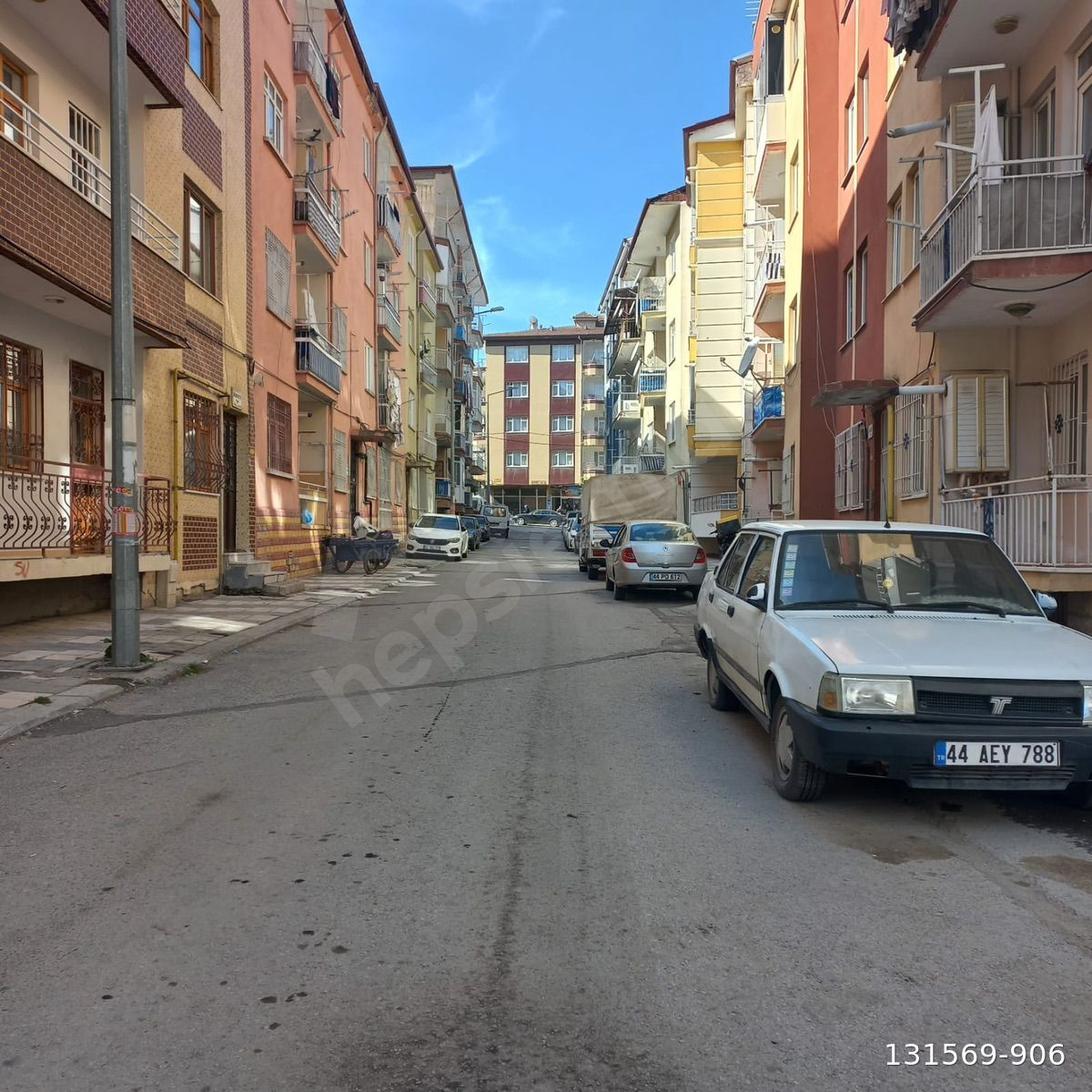 Malatya/Battalgazi-Başharık mahallesinde Satılık 3+1 Daire