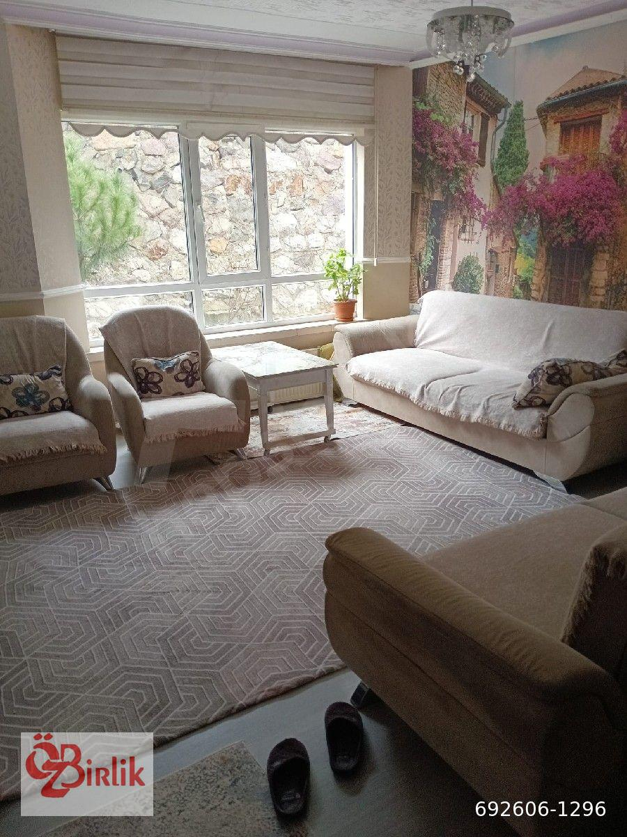 PURSAKLAR FATİH MAH DE SATILIK DAİRE ACİLL