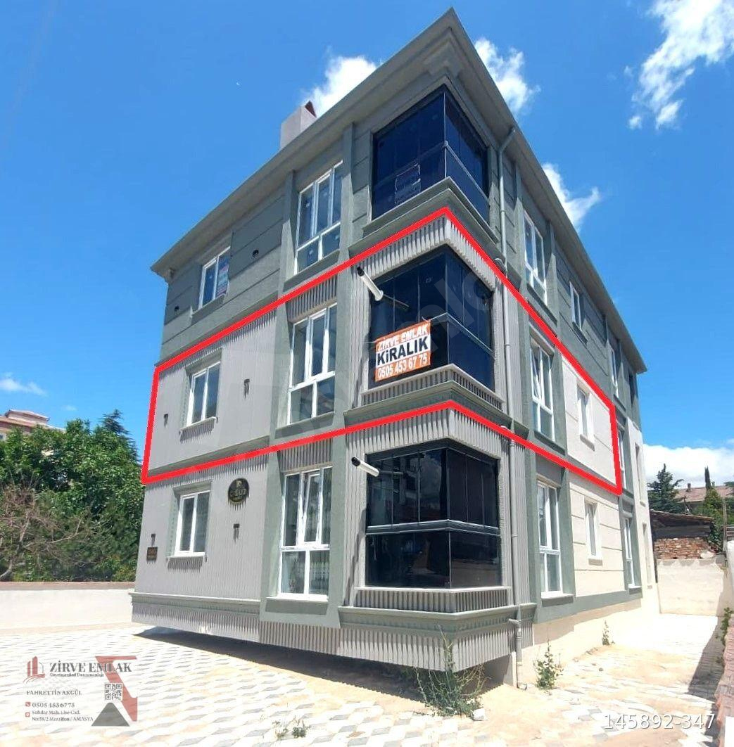 ZİRVE EMLAKTAN MAHSEN MAH.DE KİRALIK 2+0 DAİRE