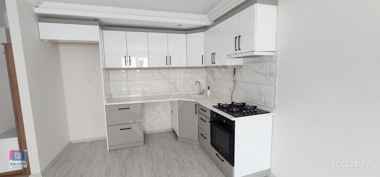 NECATİBEY EĞİTİM FAKÜLTESİ ARKASINDA KİRALIK 1+1 DAİRE