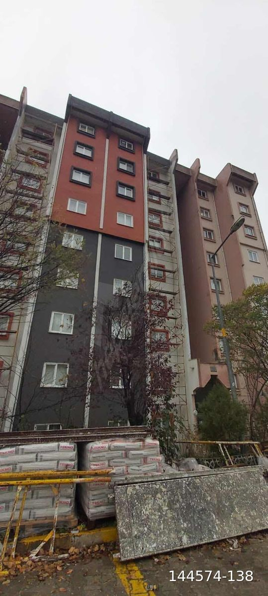 Nokta emlaktan Toki de 2+1 a101 yanı satılık
