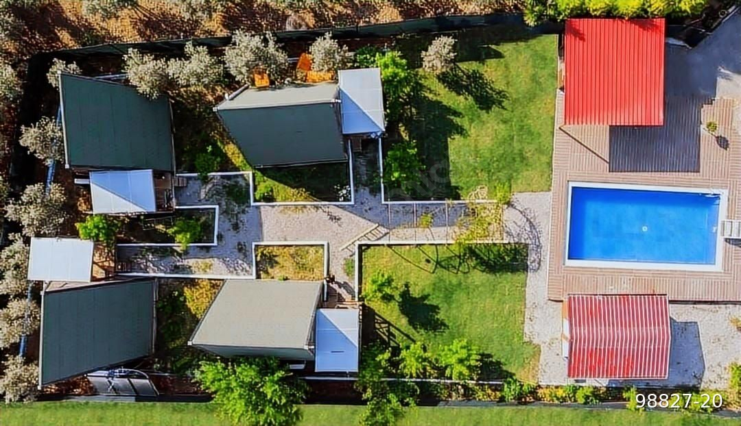 FİLO HOMES DAN ÇİFTLİKTE 1+1 (4 ADET BUNGALOW EVLER)