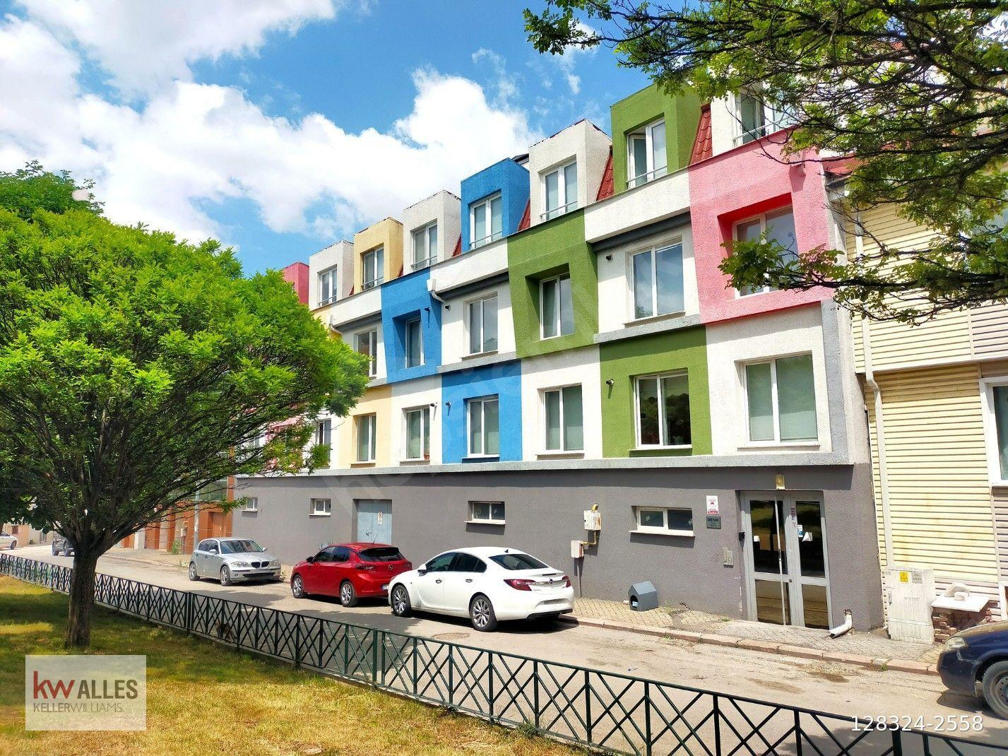 KW ALLES / OSMANGAZİ ÜNİ'NE 600m EŞYALI KİRALIK 1+1 DAİRE