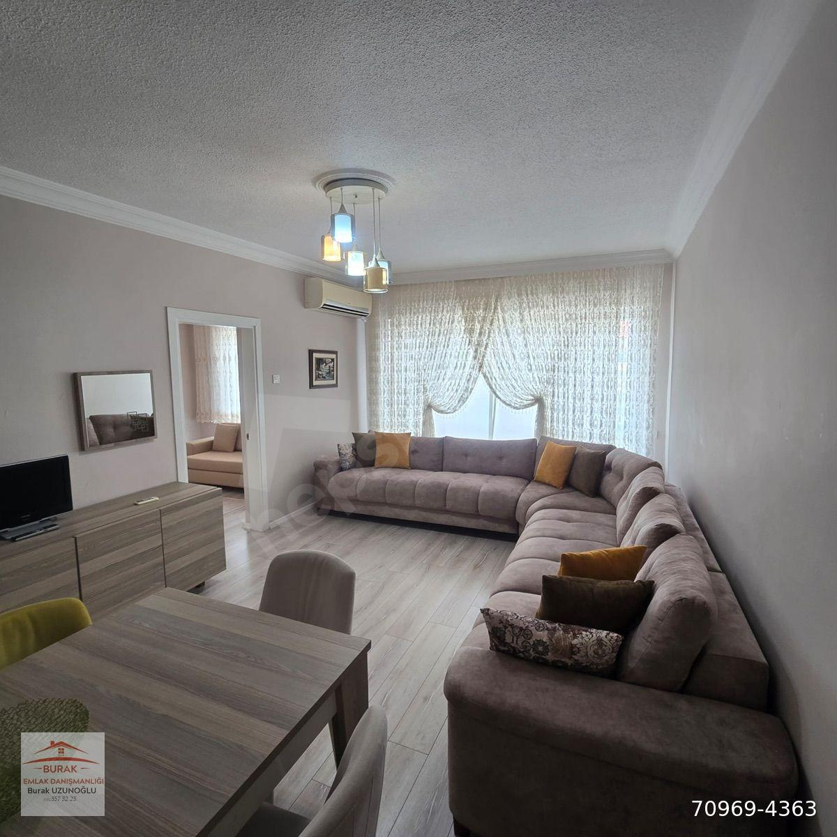 KIZLARPINARI CADDESİ ÜZERİ DUTLUK GÖBEK'TE EŞYALI TEMİZ DAİRE