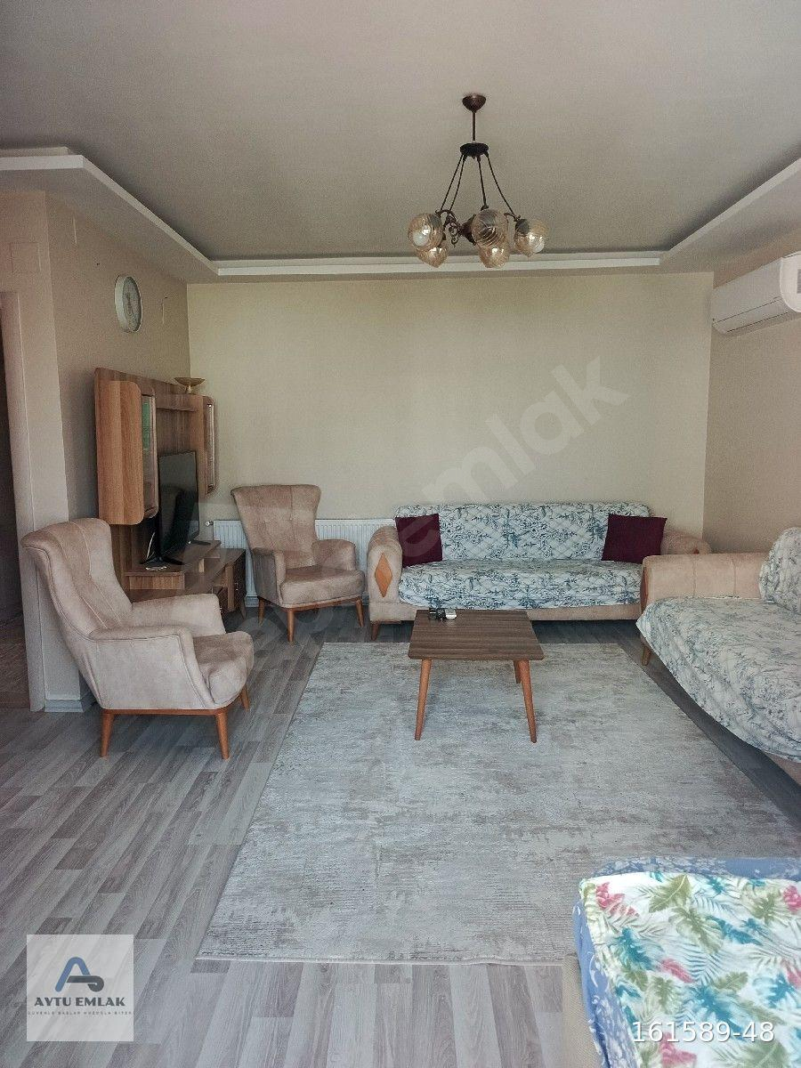 AYTU EMLAK TAN ERGENEKON MAHALLESİNDE EŞYALI KİRALIK DAİRE