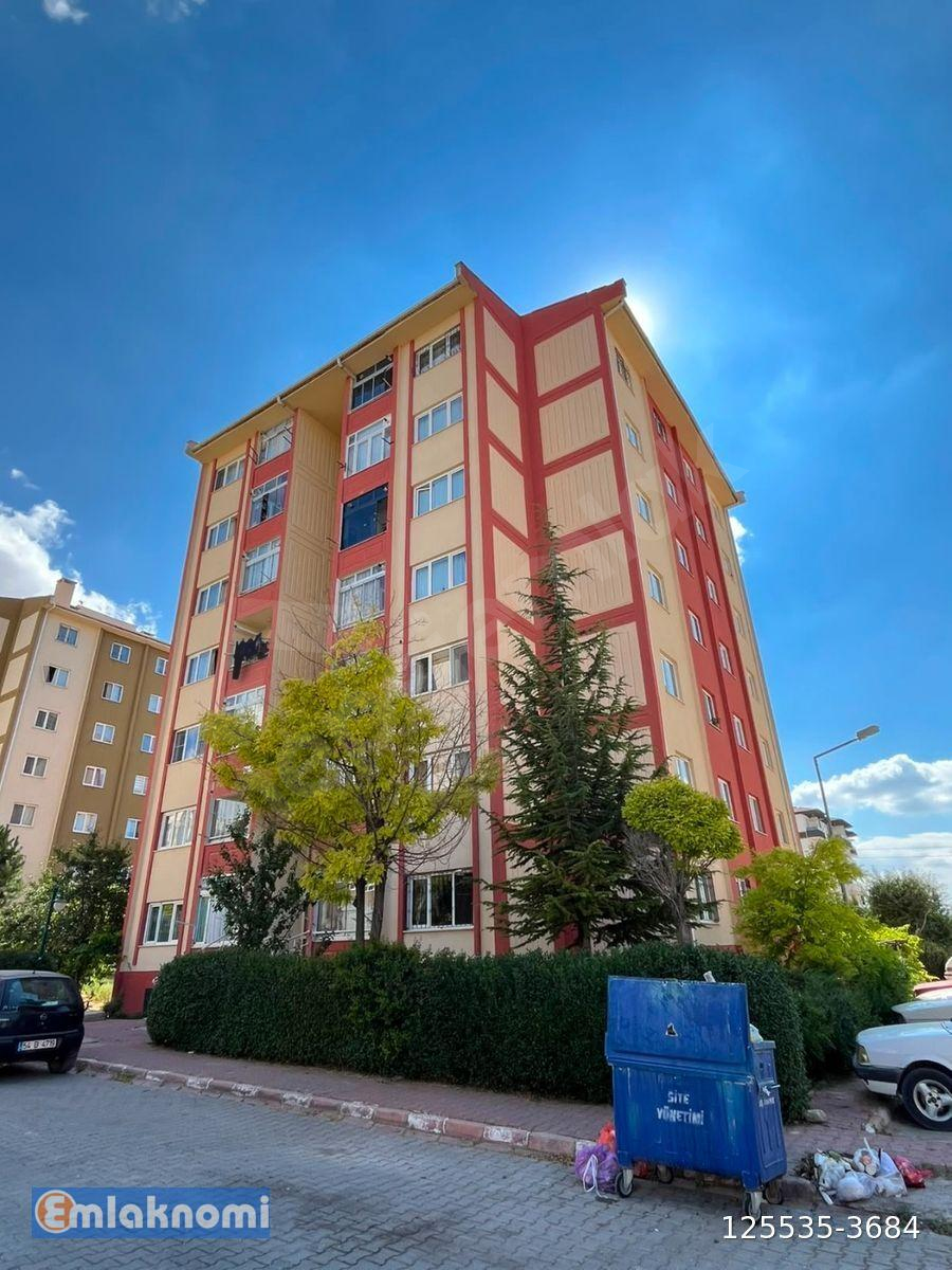2. Toki'de Kiralık 2+1 Daire - 107464
