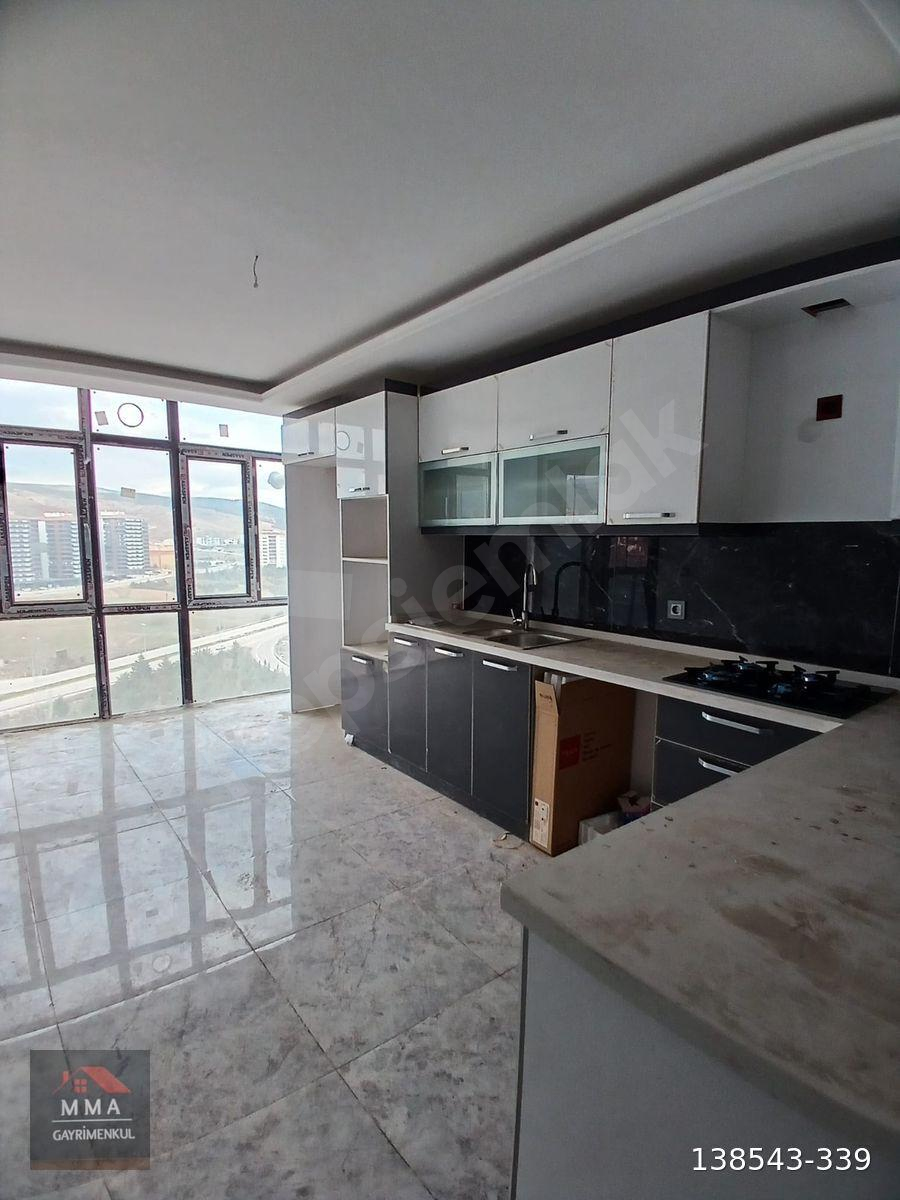 MMA DAN BAYRAKTEPEDE ULTRA LÜKS 185M2 NETSATILIK SIFIR 4+1 DAİRE