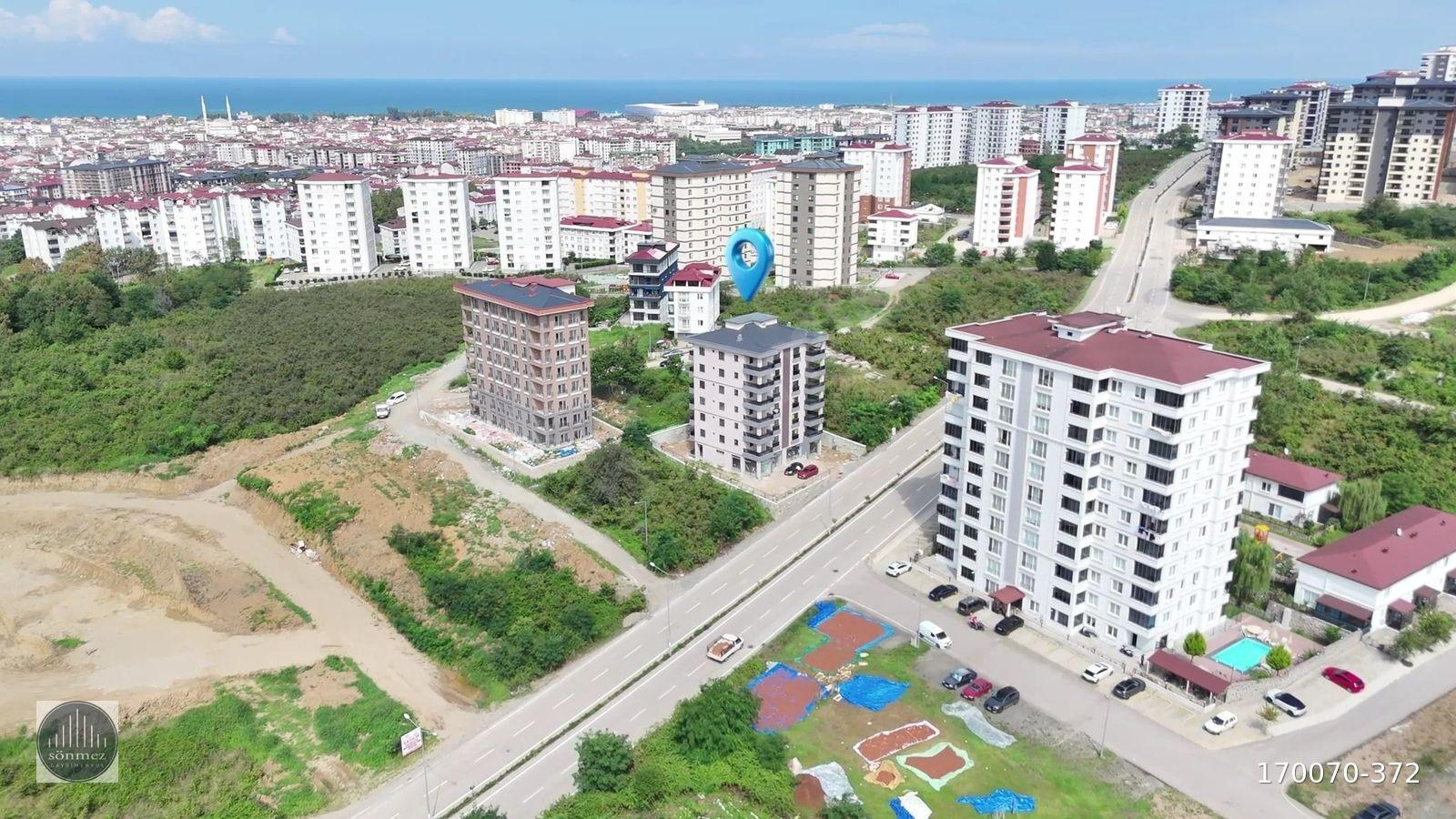 SÖNMEZ'DEN KARŞIYAKA SİTELER BÖLGESİNDE SATILIK SIFIR 3+1 DAİRE