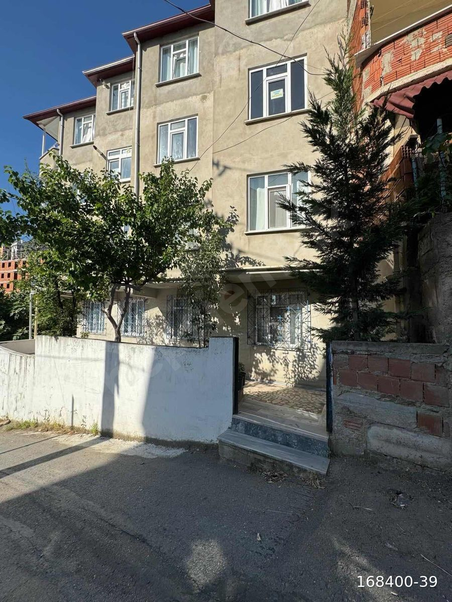 Gebze Cumhuriyet Mahallesi'nde satılık daire