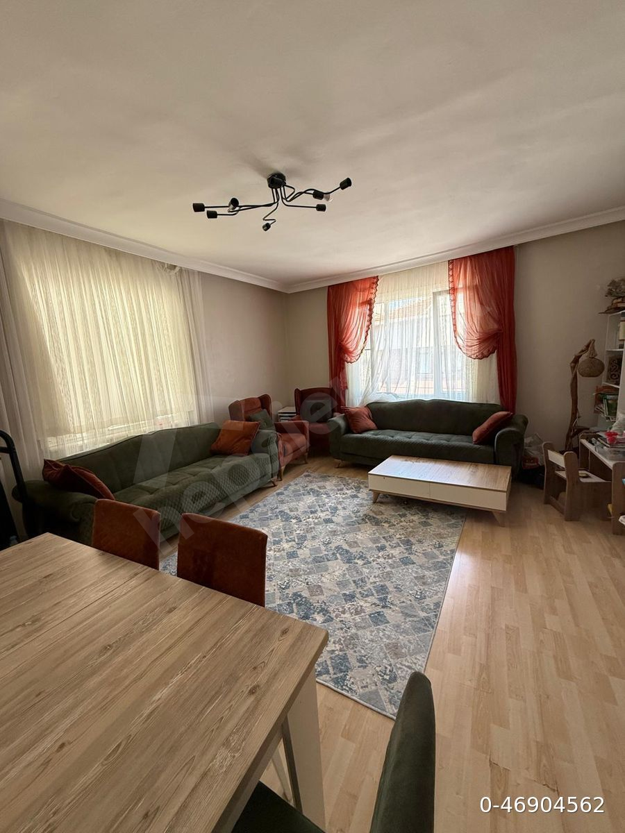 GÜMÜŞPALA’DA KİRALIK DAİRE