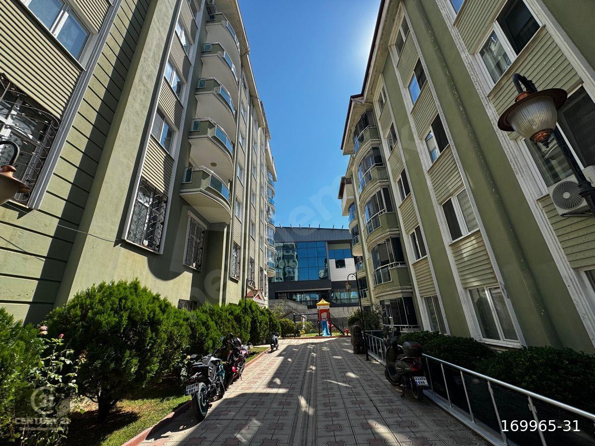 Atatürk Mahallesi Ulusoy Yamaçta 3+1 145 m² Net Masrafsız Daire