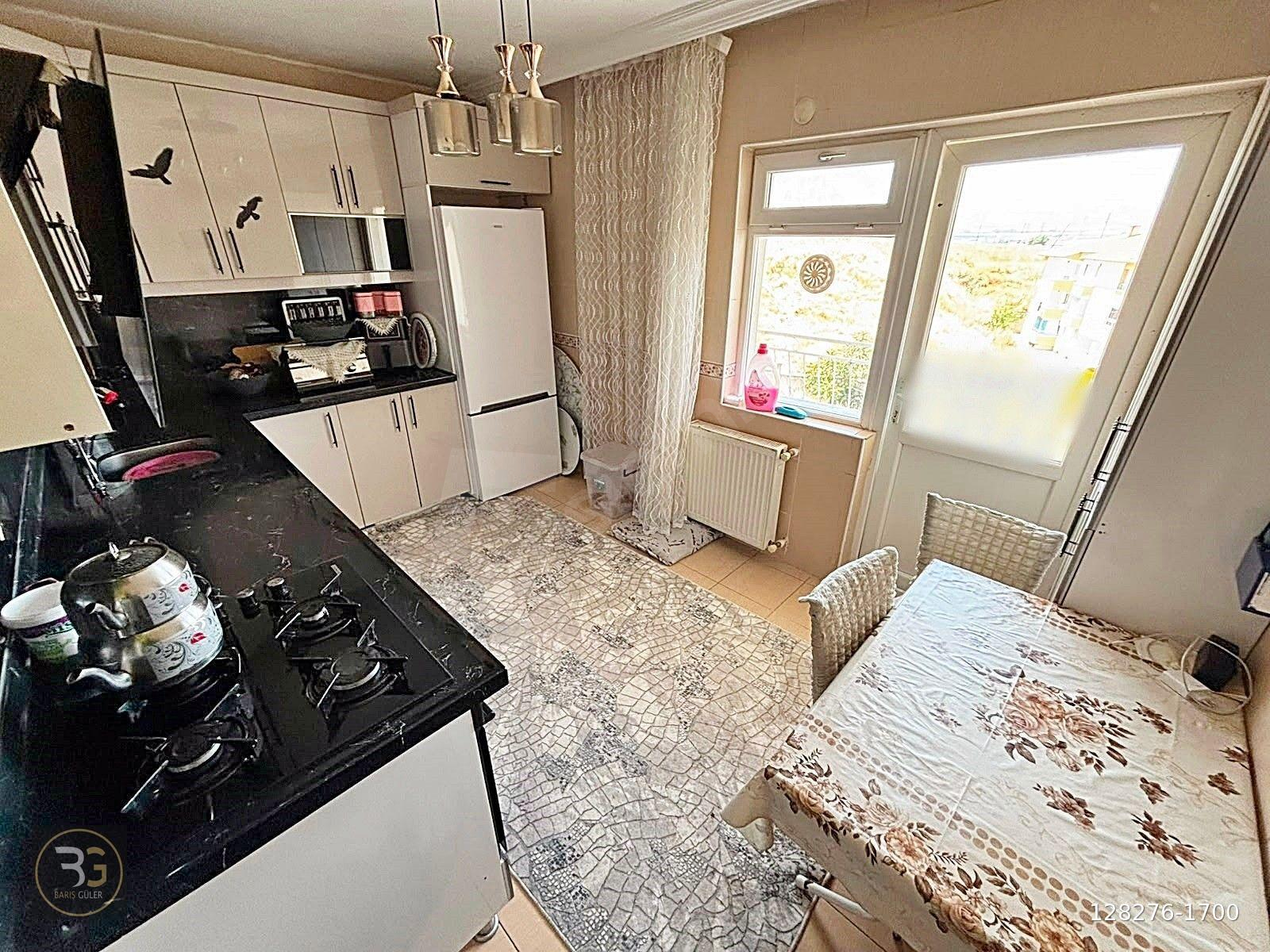 BG GAYRİMENKUL'DEN TANDOĞAN MAH. 3+1 KATTA BAĞIMSIZ EMİNEVİM FUZULEVİME UYGUN YAPILI SATILIK DAİRE
