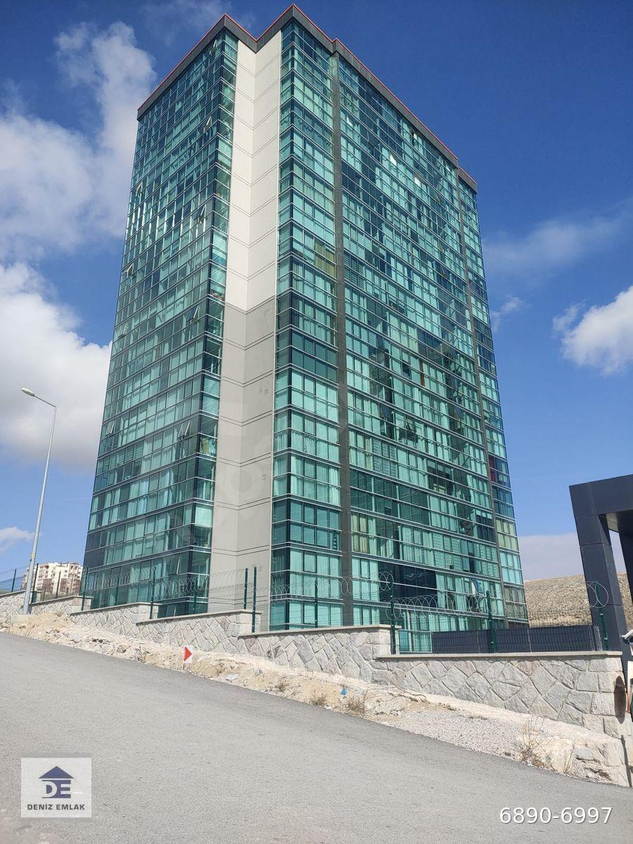 DENİZDEN RELAX YAŞAMKENTTE ÇİFT BANYOLU 2+1 KÖŞE DAİRE