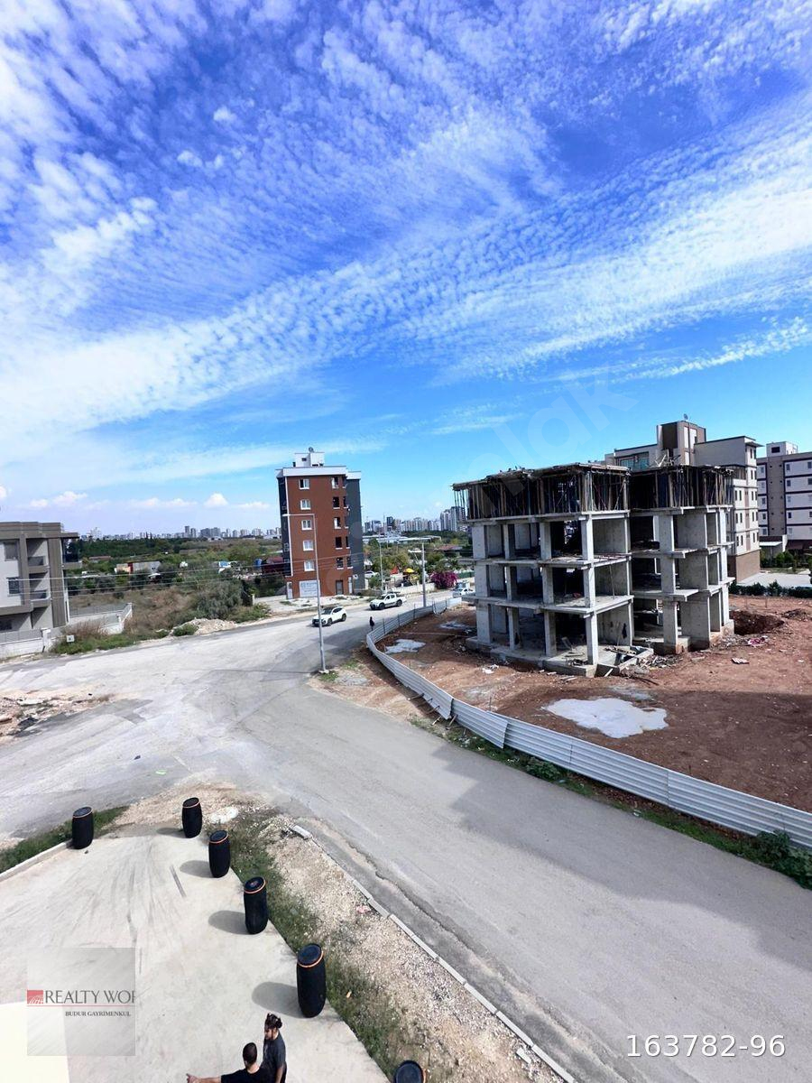 RW BUDUR'DAN YENİ MAHALLEDE YATIRIMLIK 1+1 SATILIK DAİRE