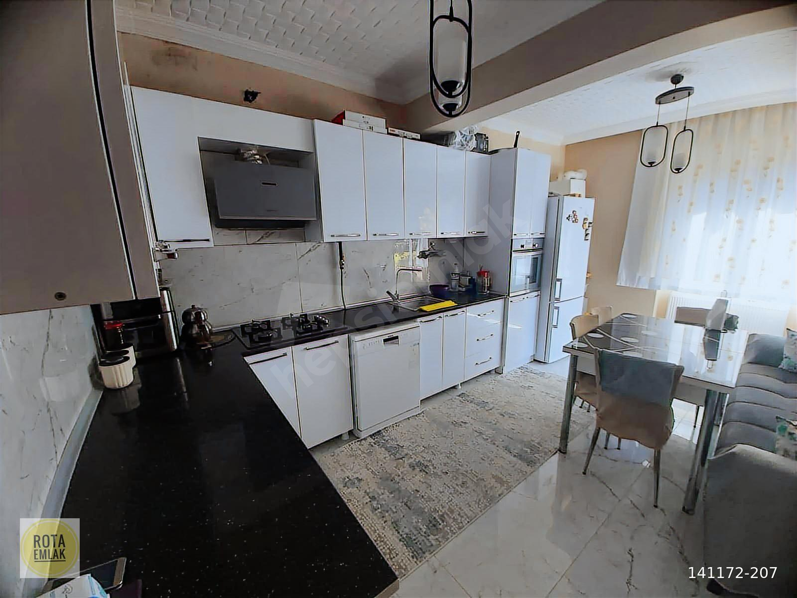 ROTA EMLAKTAN HUZURKENT SİTESİ DUBLEKS DAİRE