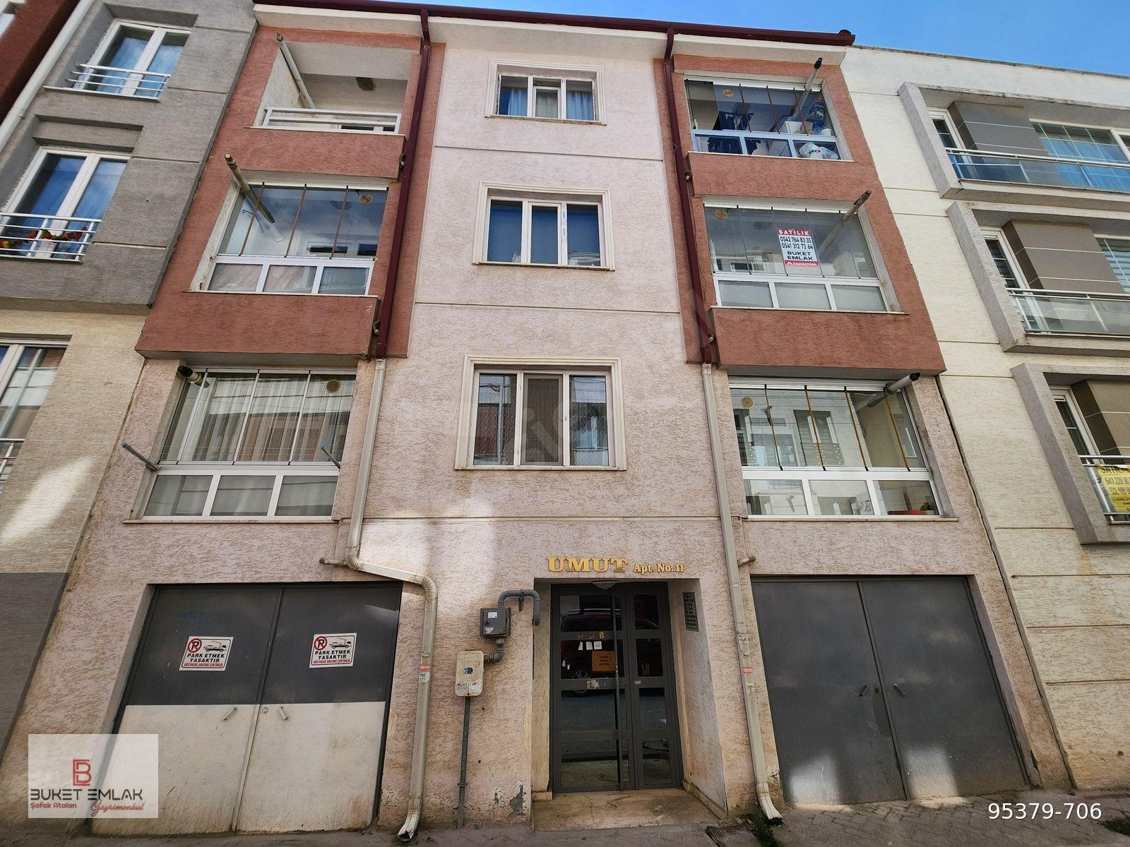 BKT EMLAKTAN ERTUĞRULGAZİ MH BALKONLU SATILIK 1+1 DAİRE