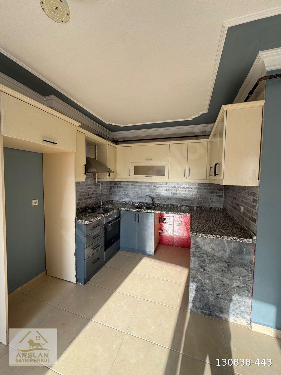 ARSLAN GAYRİMENKUL DEN SATILIK DAİRE